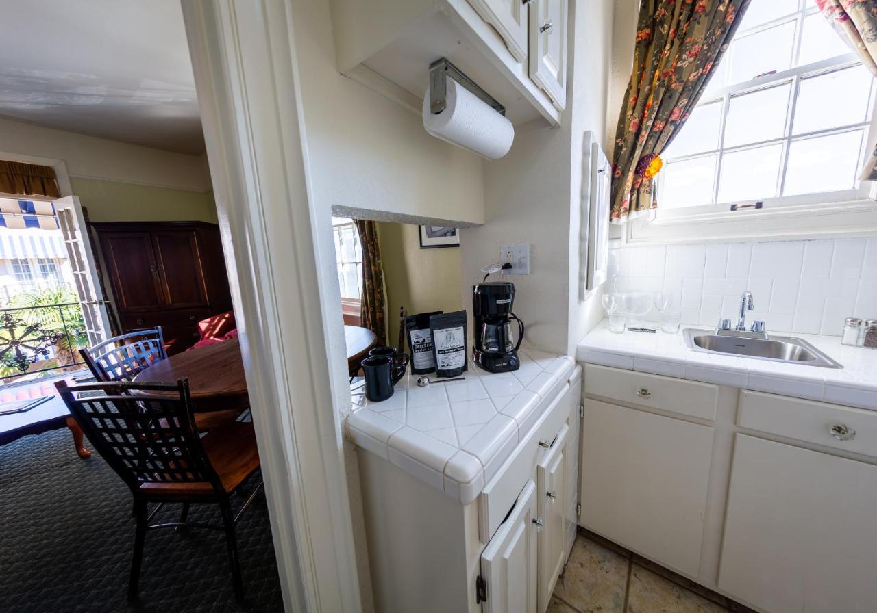 King Suite with Balcony