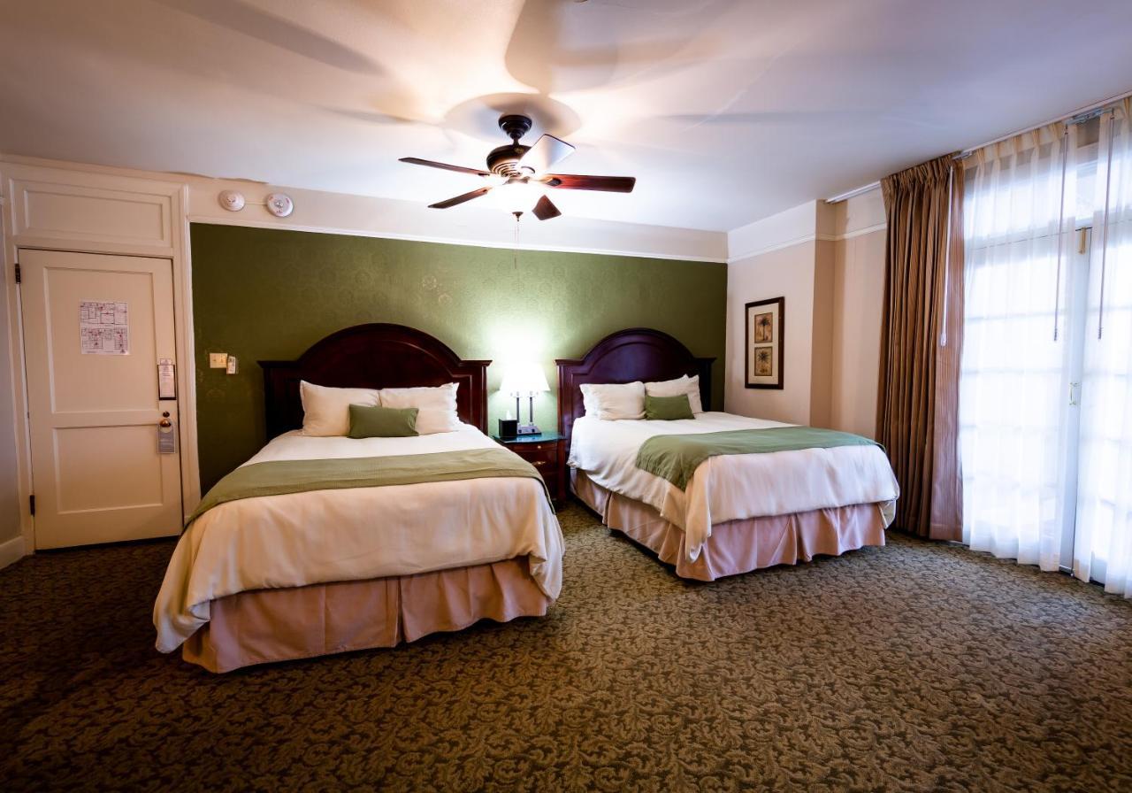 Double Room with Patio