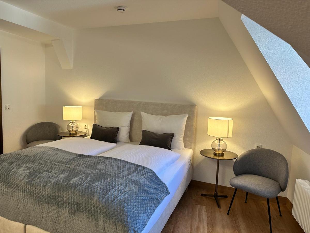 Dreibettzimmer