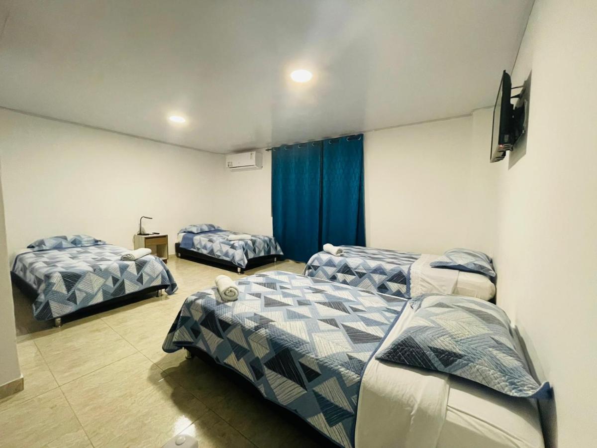 Habitación Cuádruple Clásica