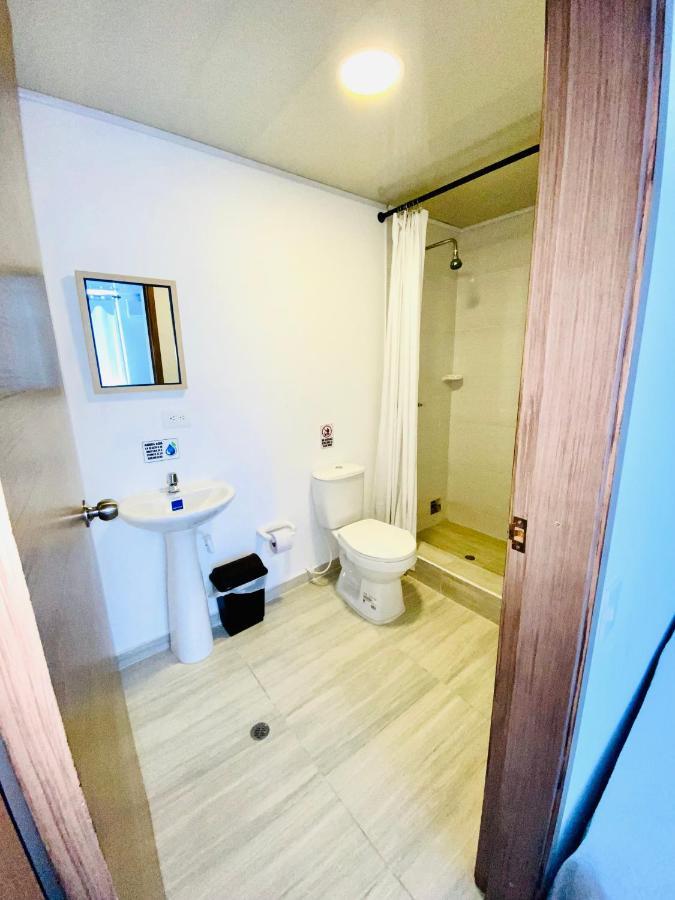 Habitación Familiar con baño