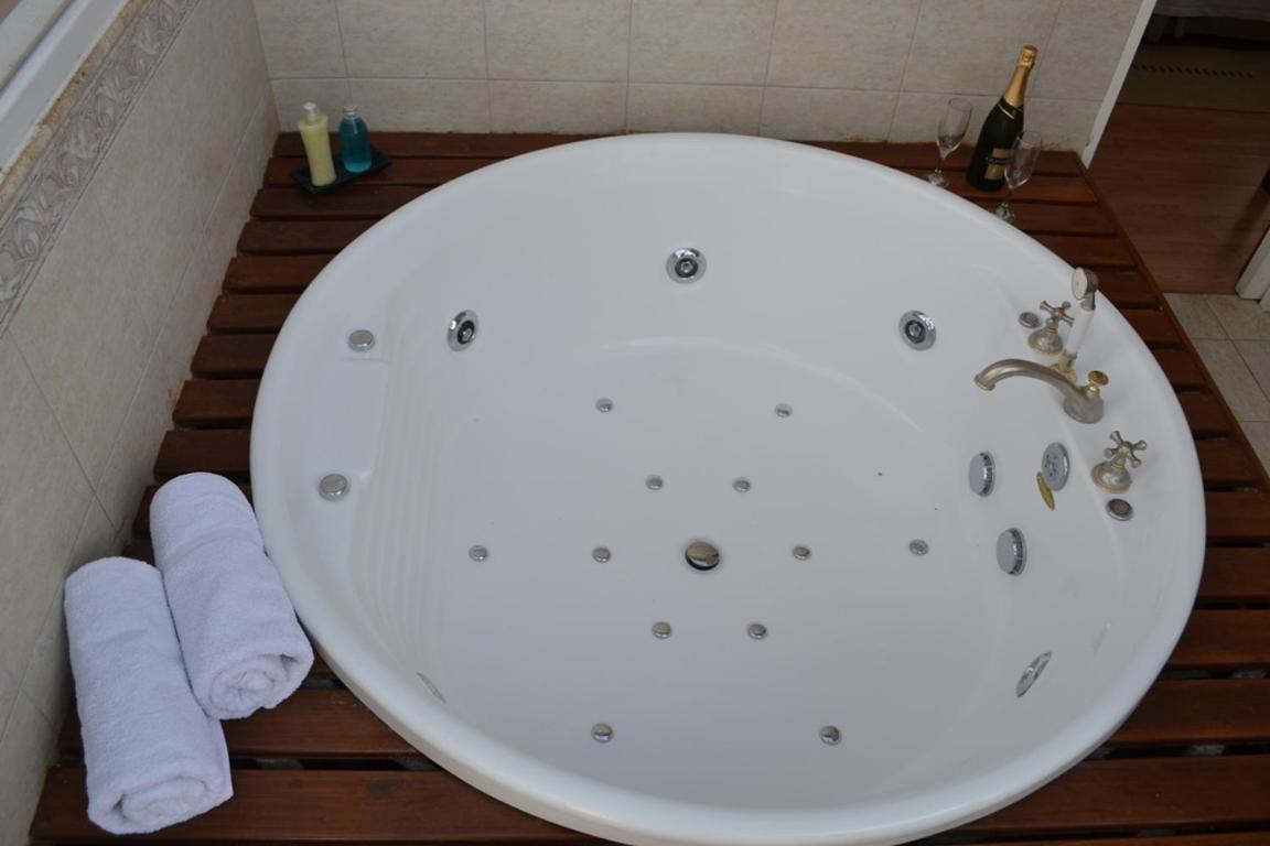 Suite Deluxe con bañera de hidromasaje