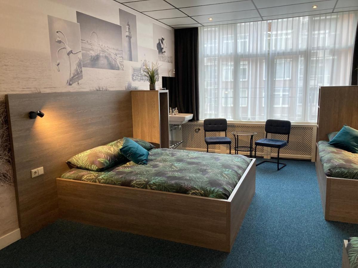 Economy Vierbettzimmer