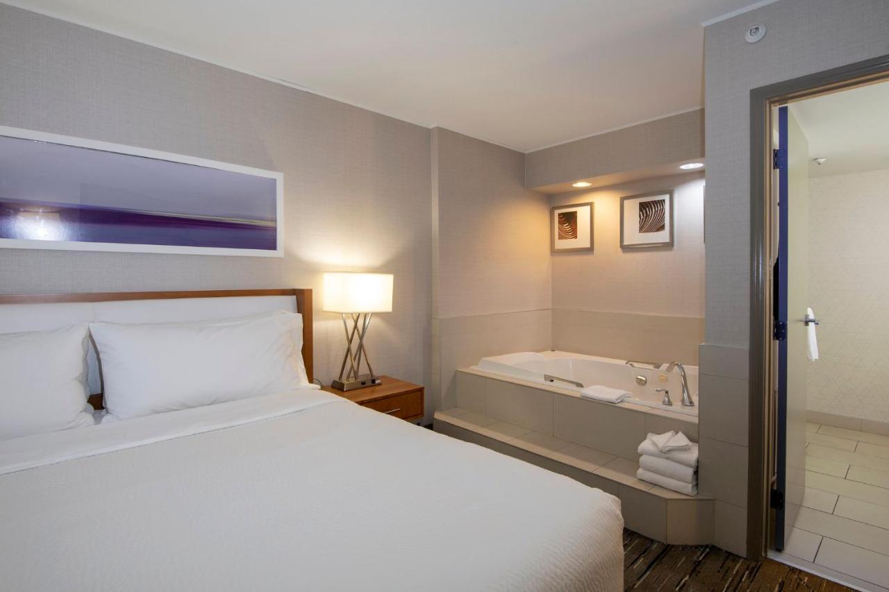 Suite Lit King-Size avec Baignoire Spa