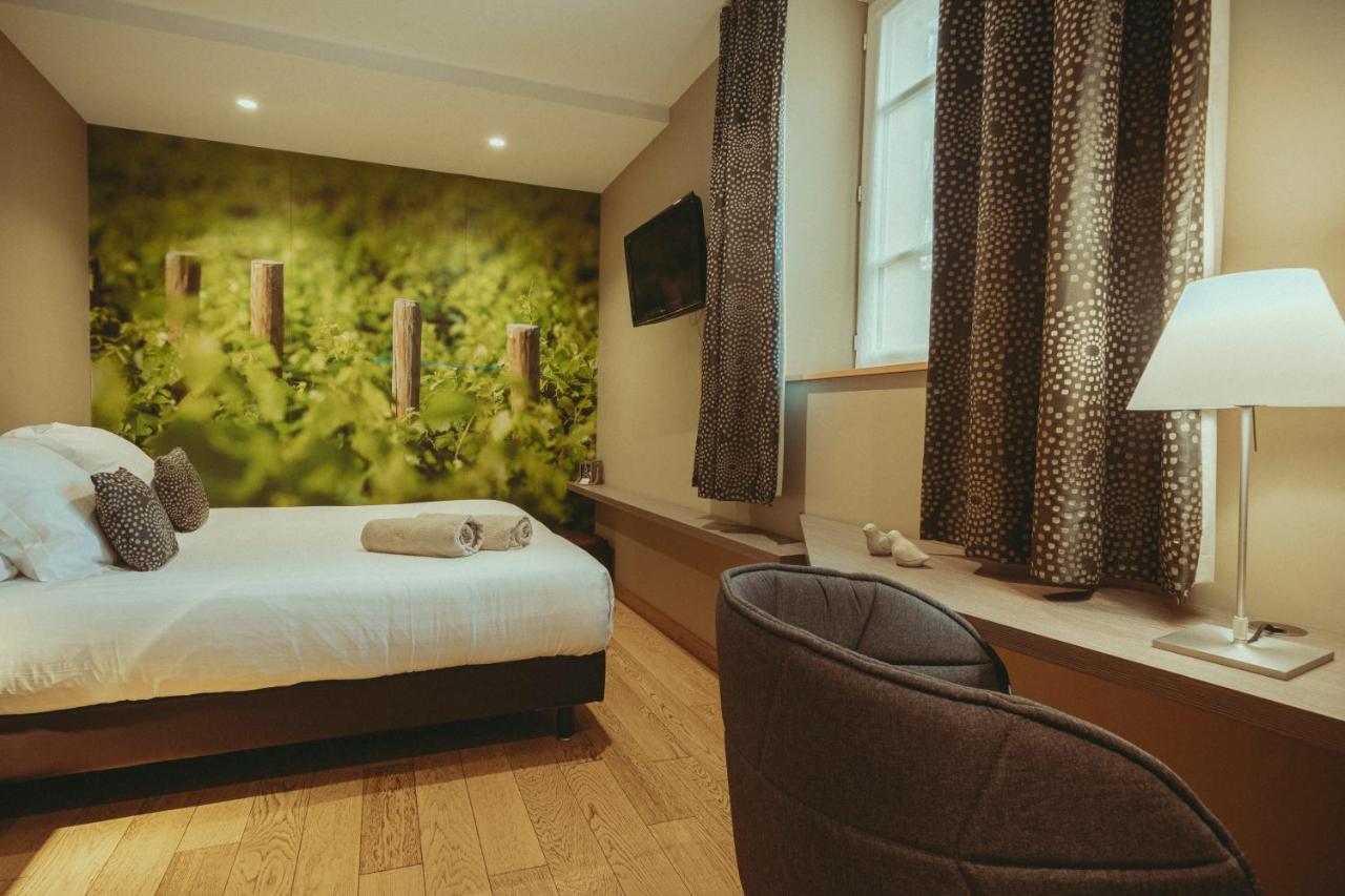 Chambre Double Supérieure