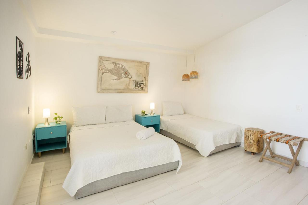 Apartamento de 2 dormitorios con terraza