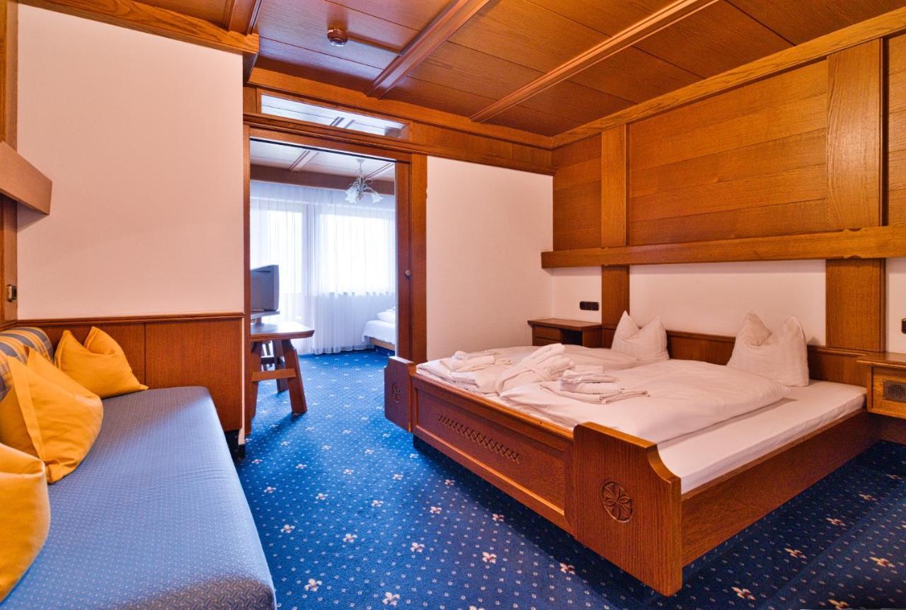 Vierbettzimmer