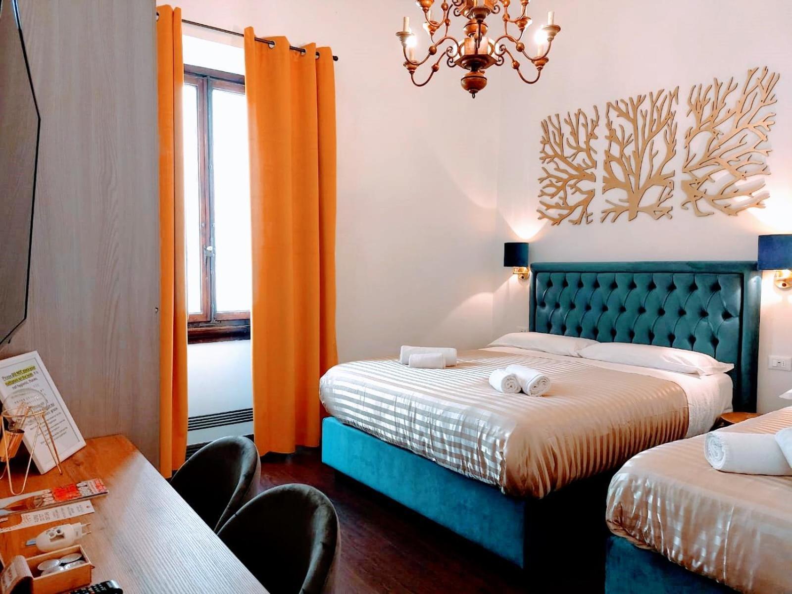 Chambre Double Supérieure
