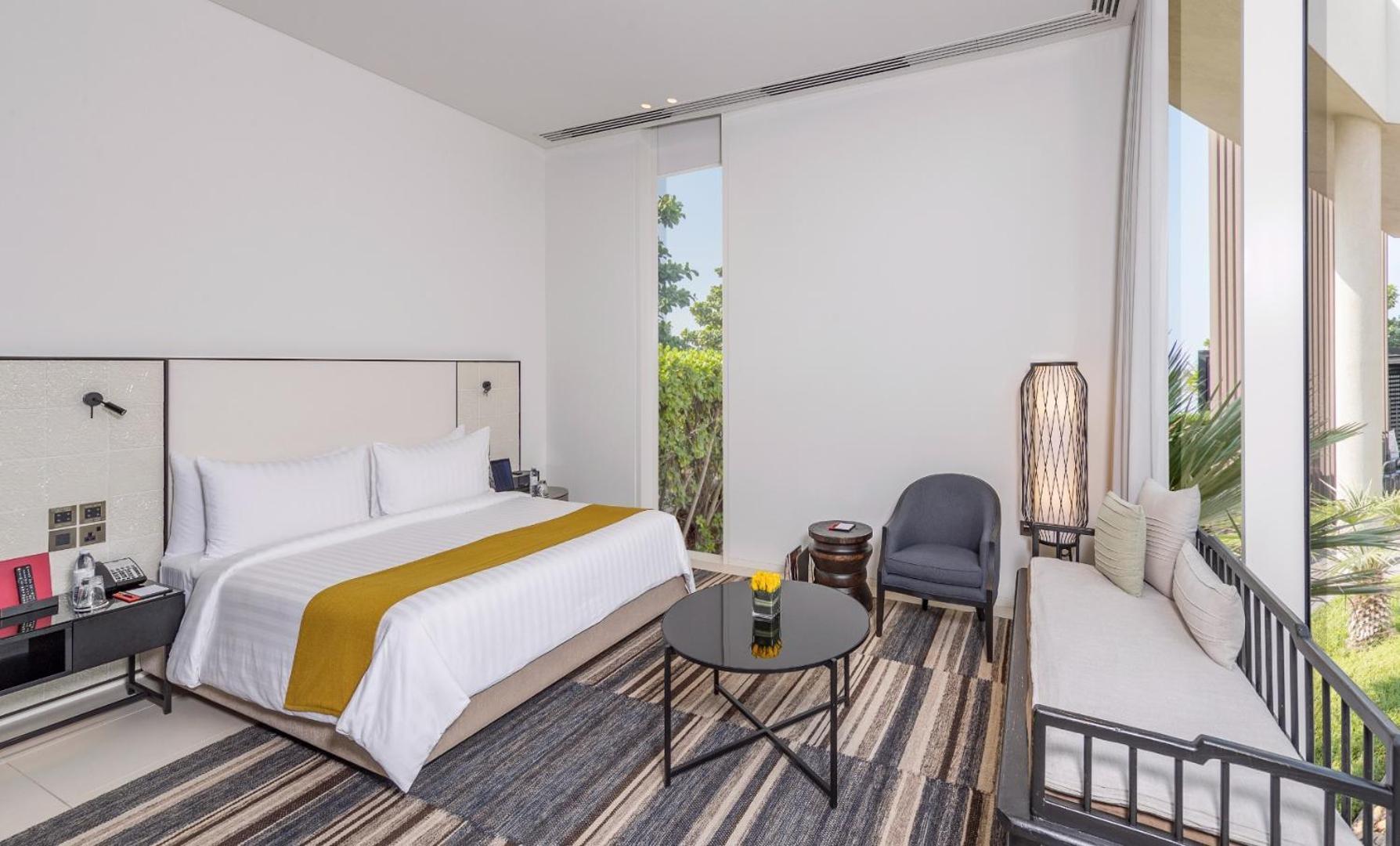 Villa 1 Chambre Premium avec Piscine Privée - Côté Plage