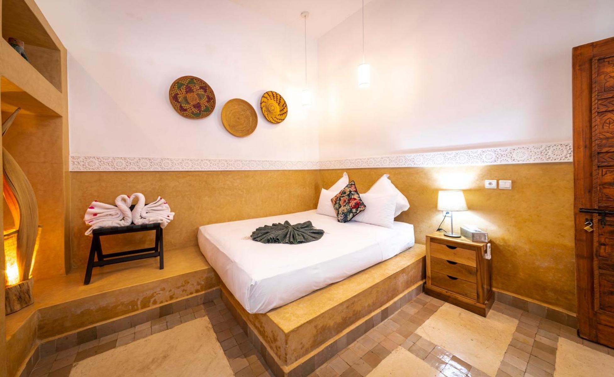Habitación Doble Estándar
