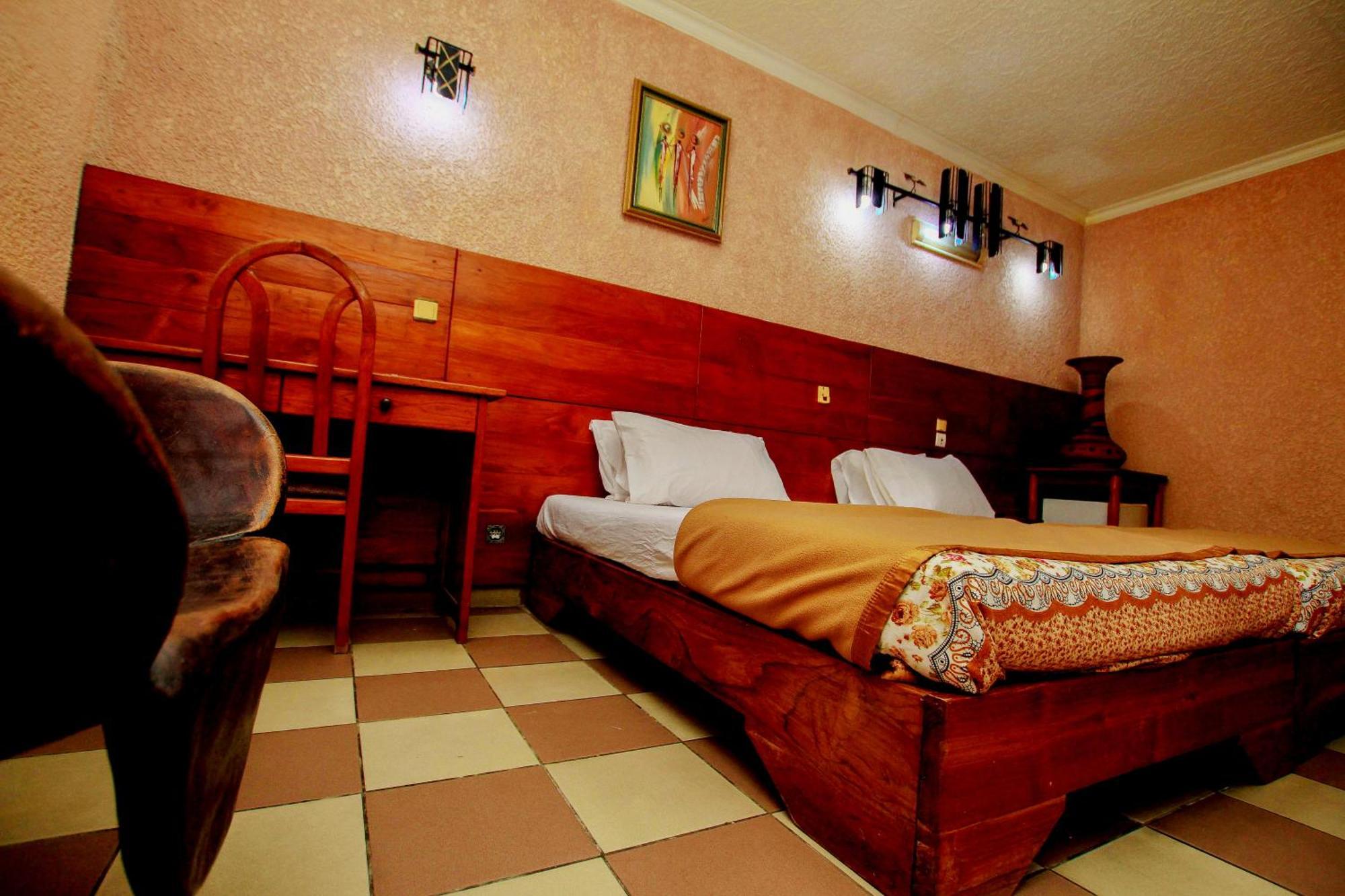 Standaard Kamer met 2 Bedden