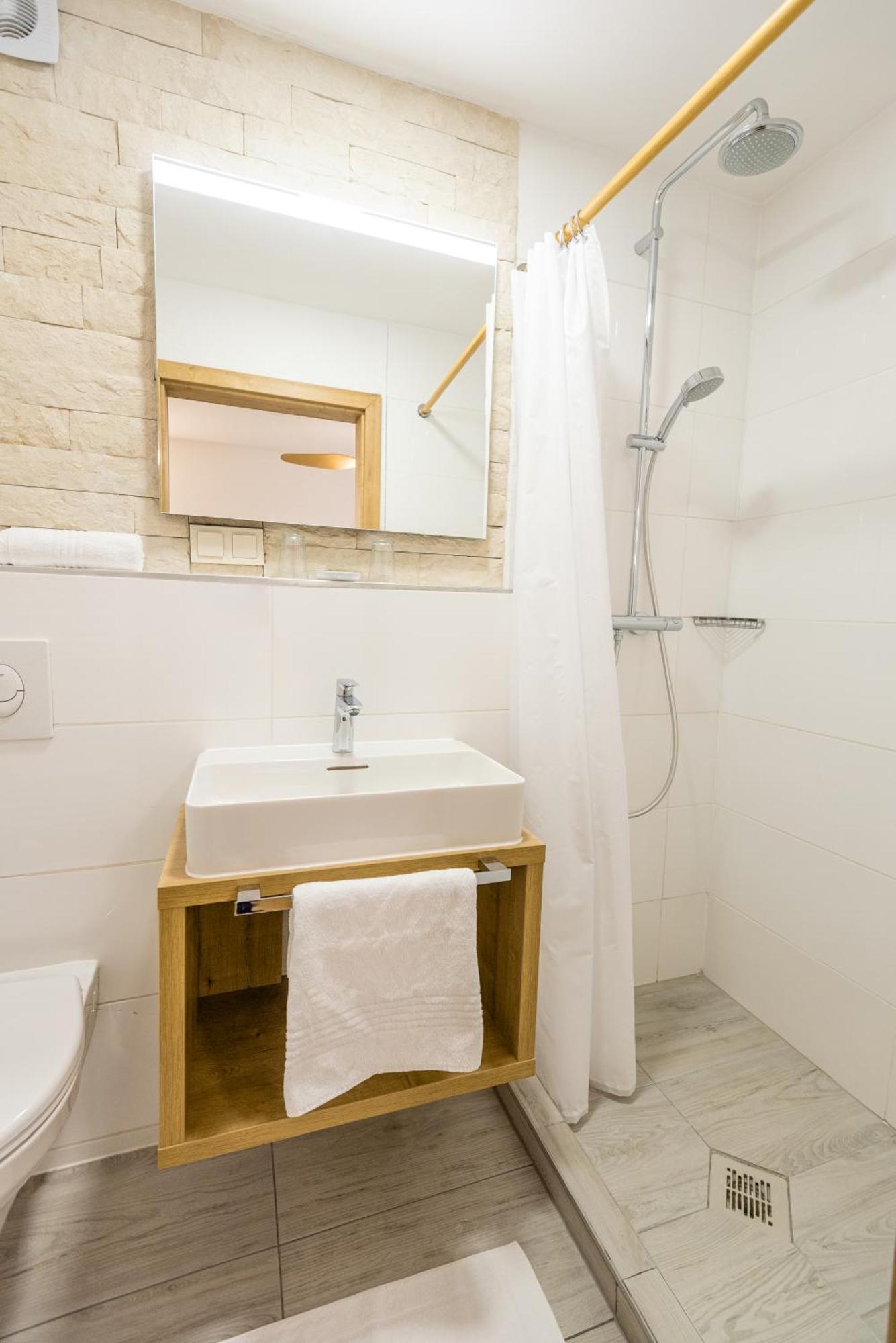 Budget Double Room