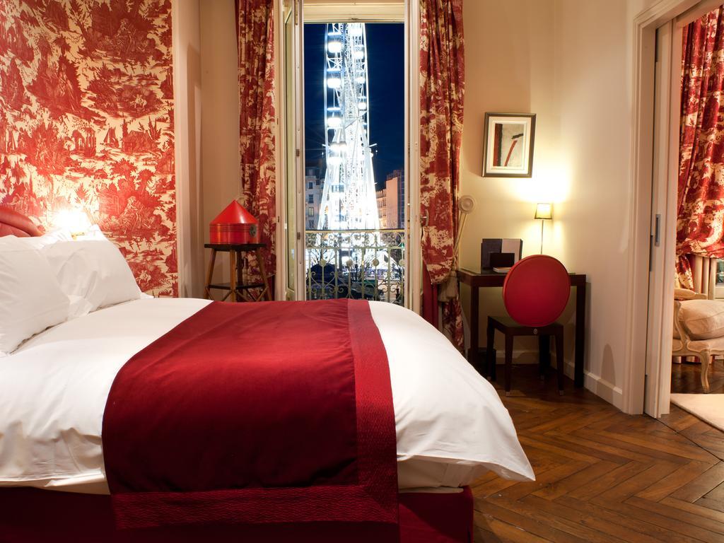 Suite Junior Doble con vistas a la ciudad