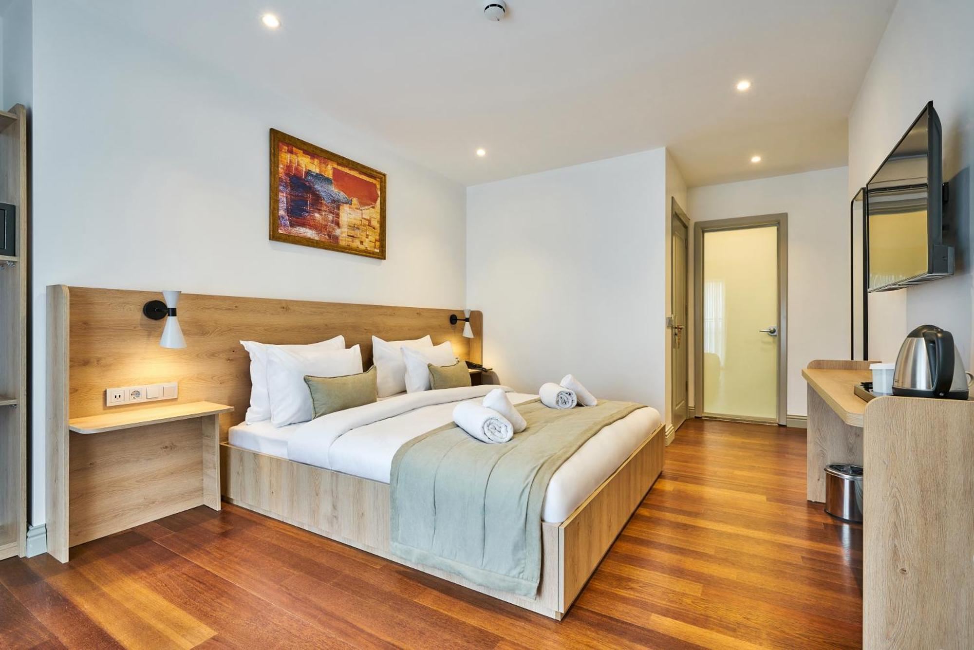 Chambre Double Deluxe - Vue sur Mer