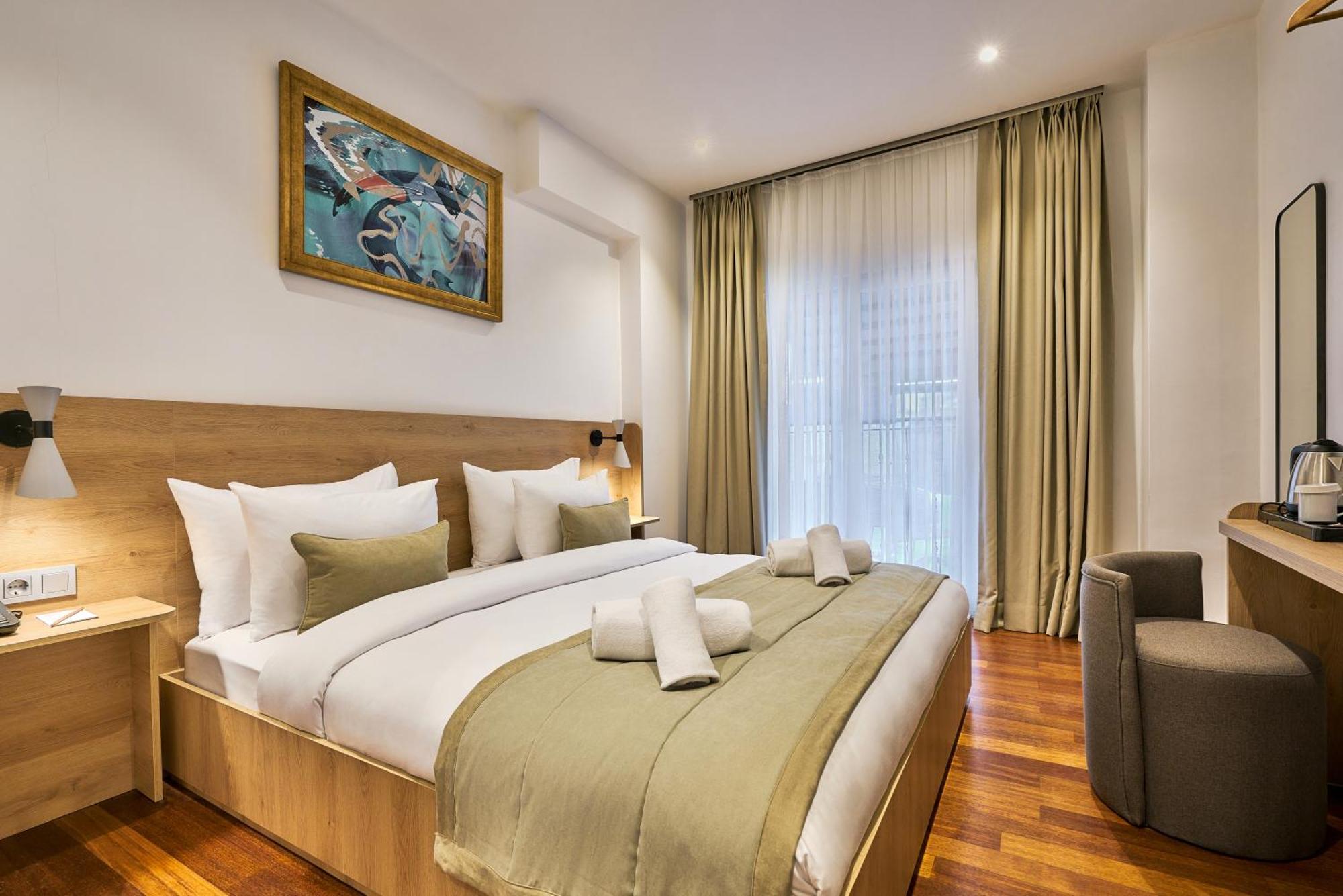 Chambre Double Supérieure