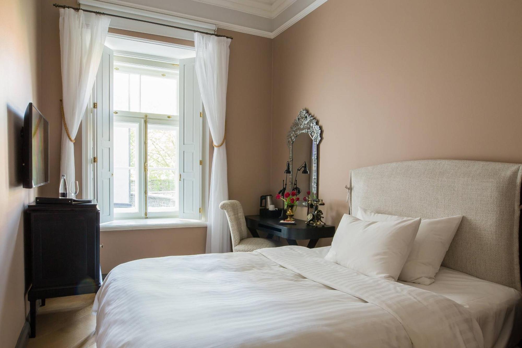 Camera Cozy Comfort con 1 Letto Matrimoniale e Vista Cortile