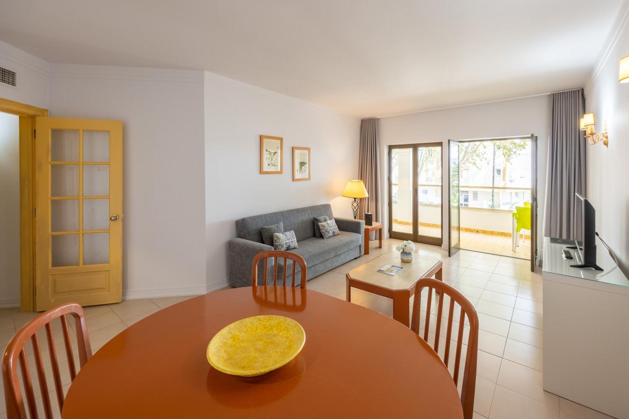 Apartment mit 1 Schlafzimmer