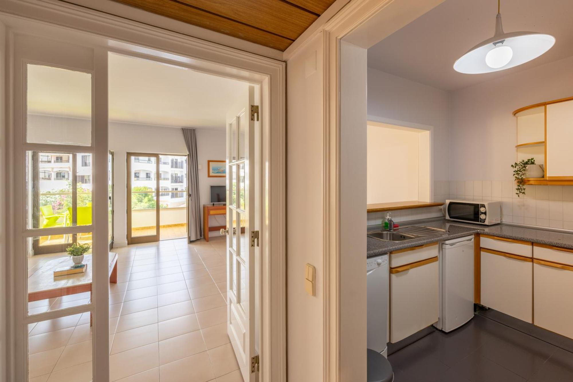 Apartment mit 2 Schlafzimmern