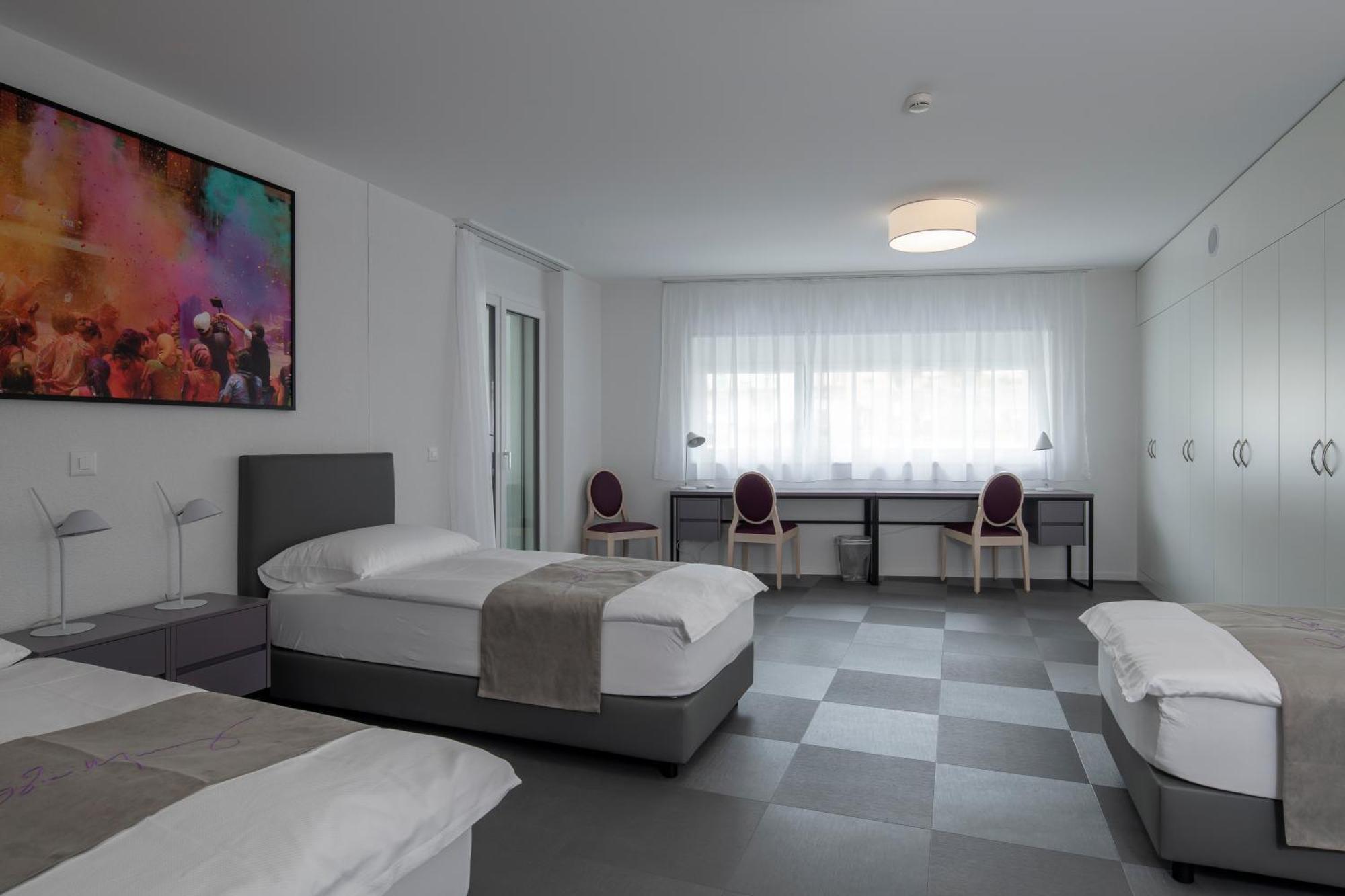 Habitación cuádruple