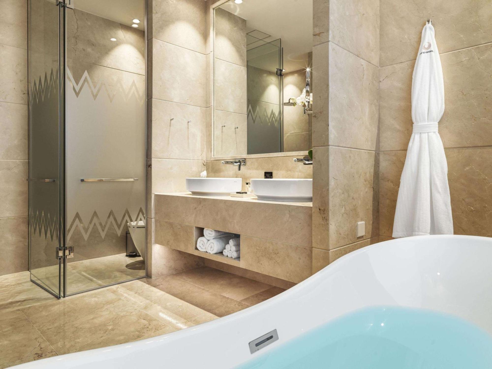 Cap Thalassa Room