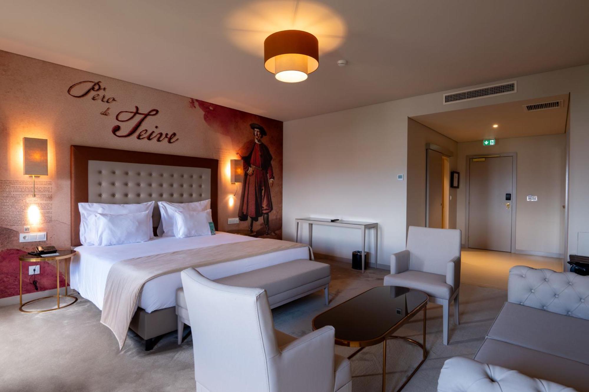 Chambre Deluxe (3 Adultes)