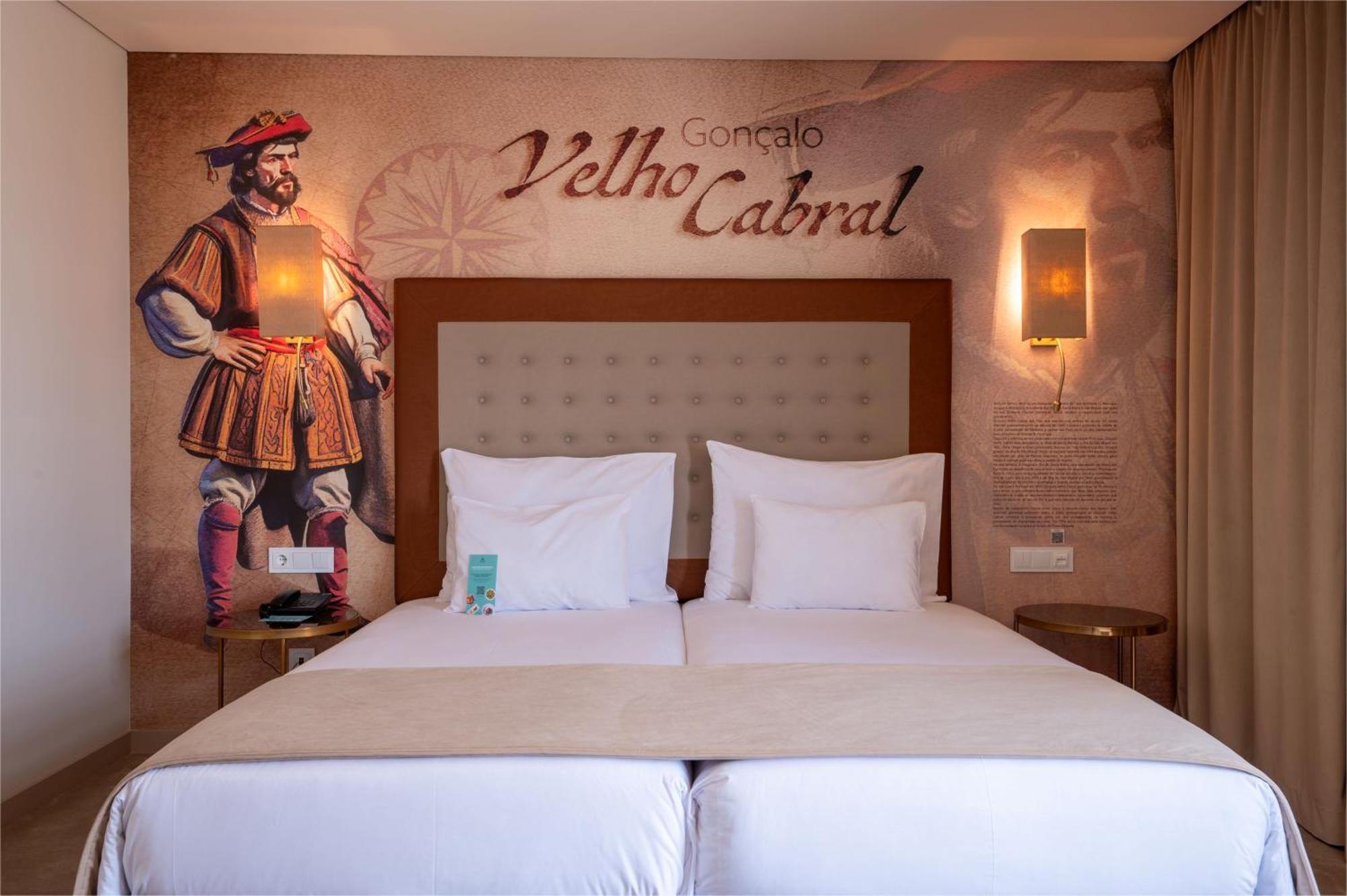Chambre Lits Jumeaux
