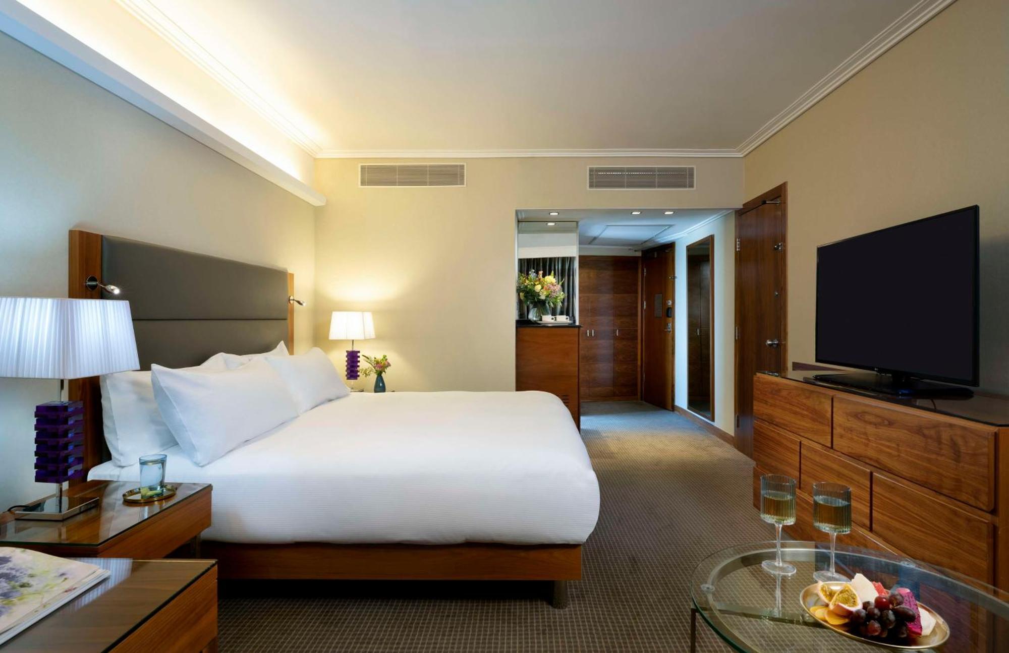 Quarto Grand com Vista do Mar
