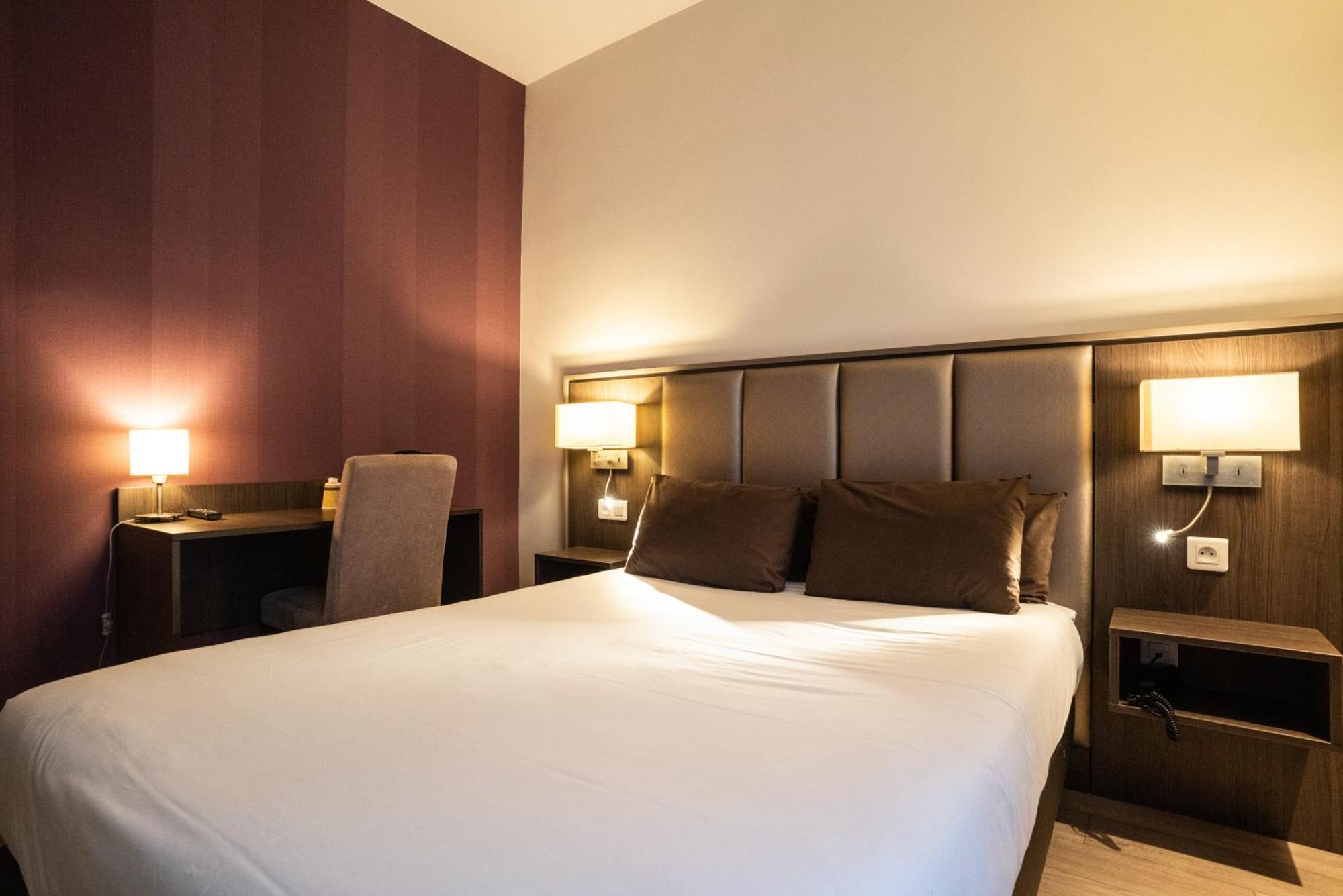 Chambre Double/ Lits Jumeaux Confort