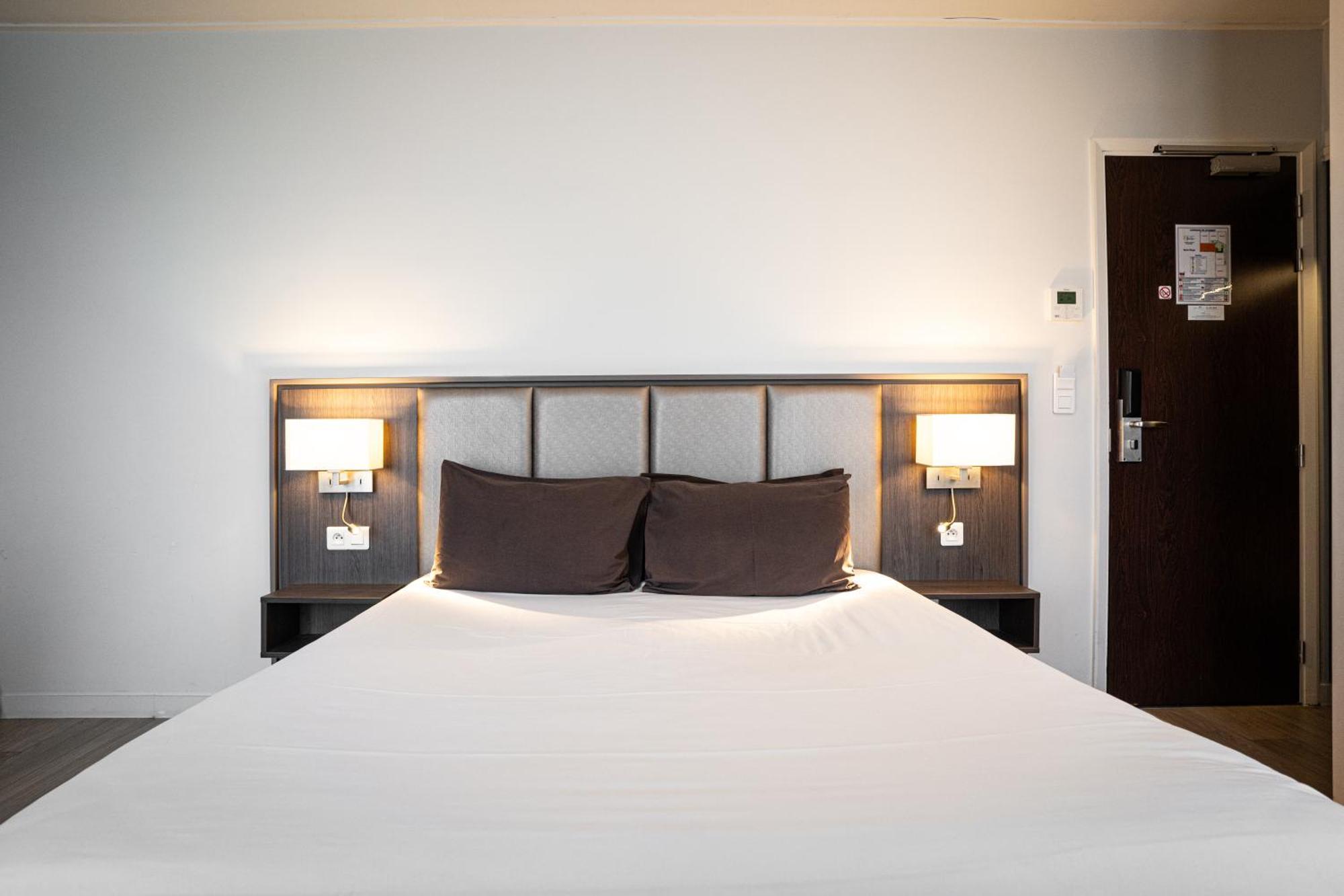 Chambre Double/Lits Jumeaux Supérieure