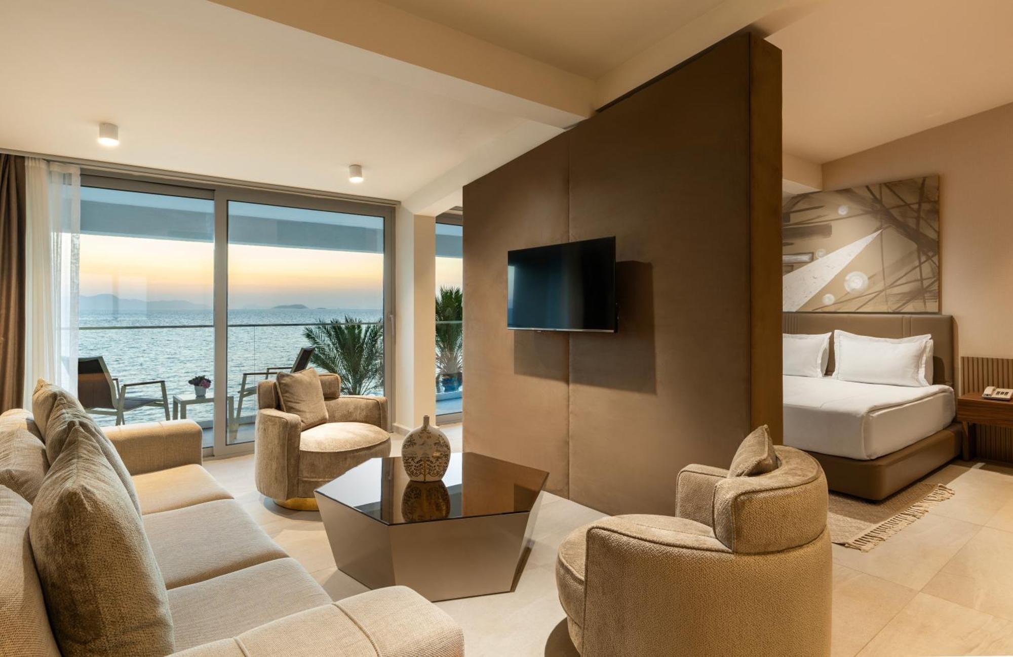 Executive Suite - Nebengebäude