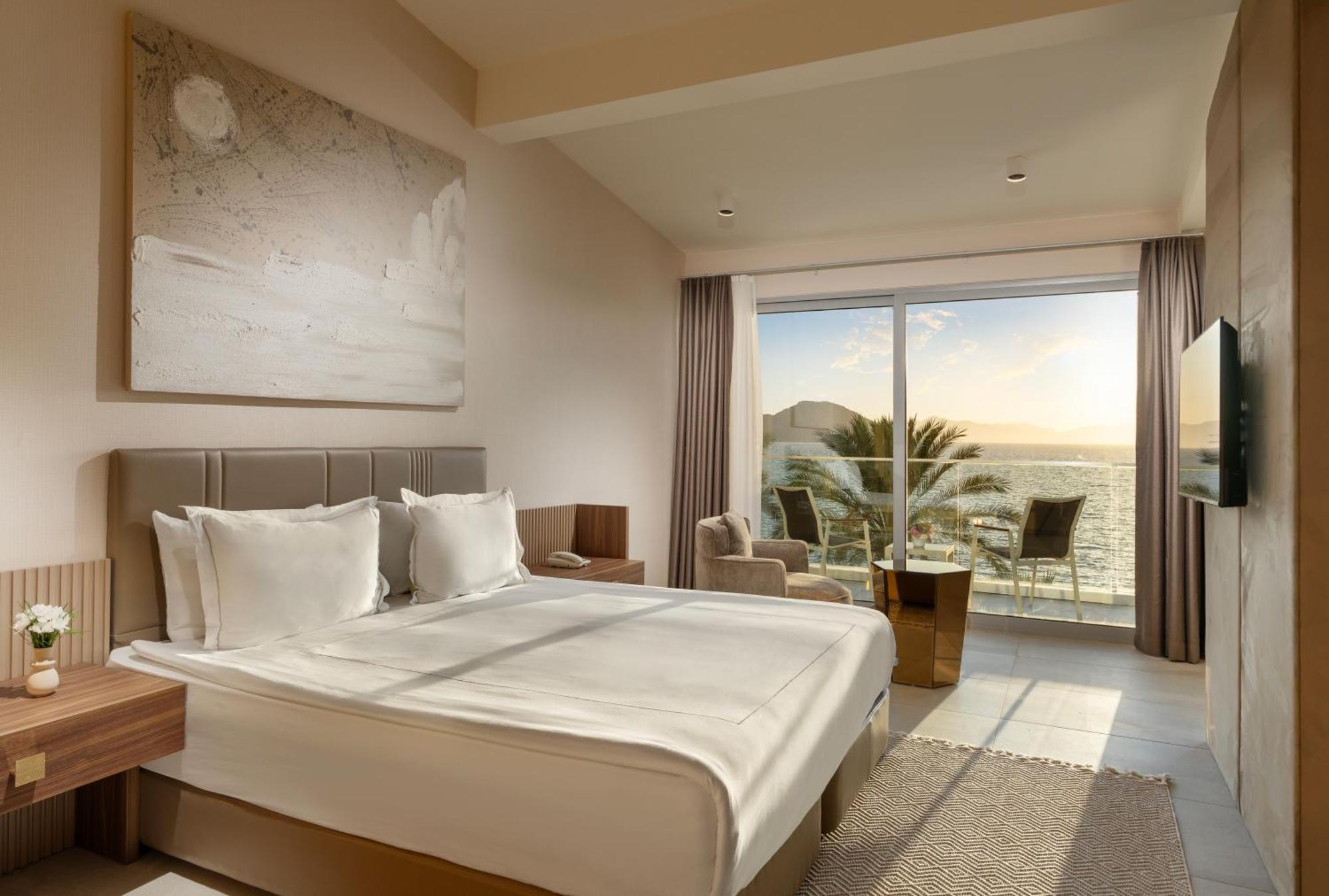 Junior Suite mit Meerblick - Nebengebäude