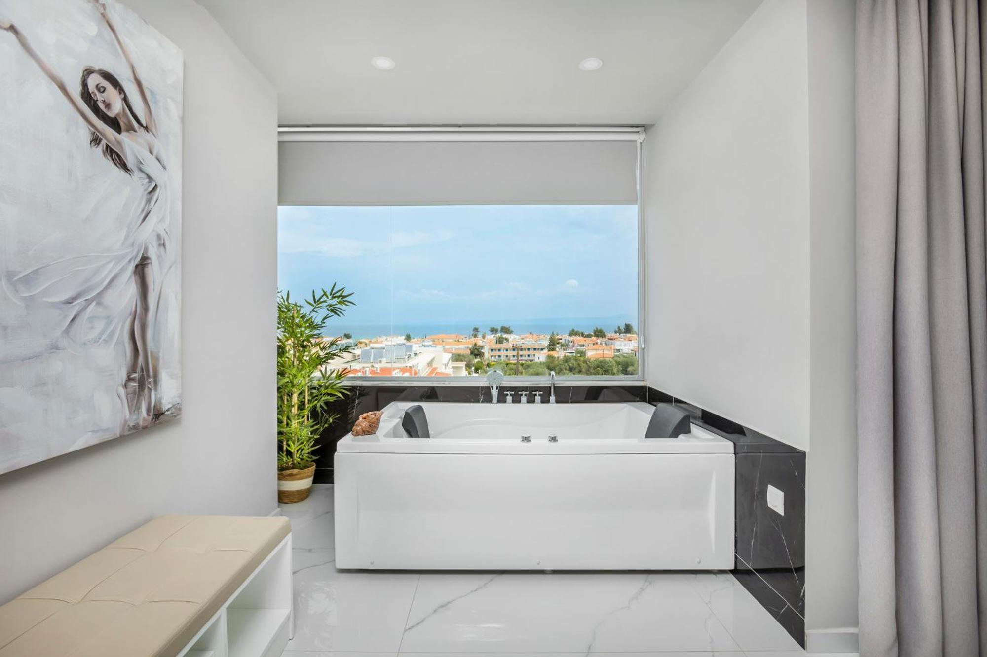 Suite mit Meerblick