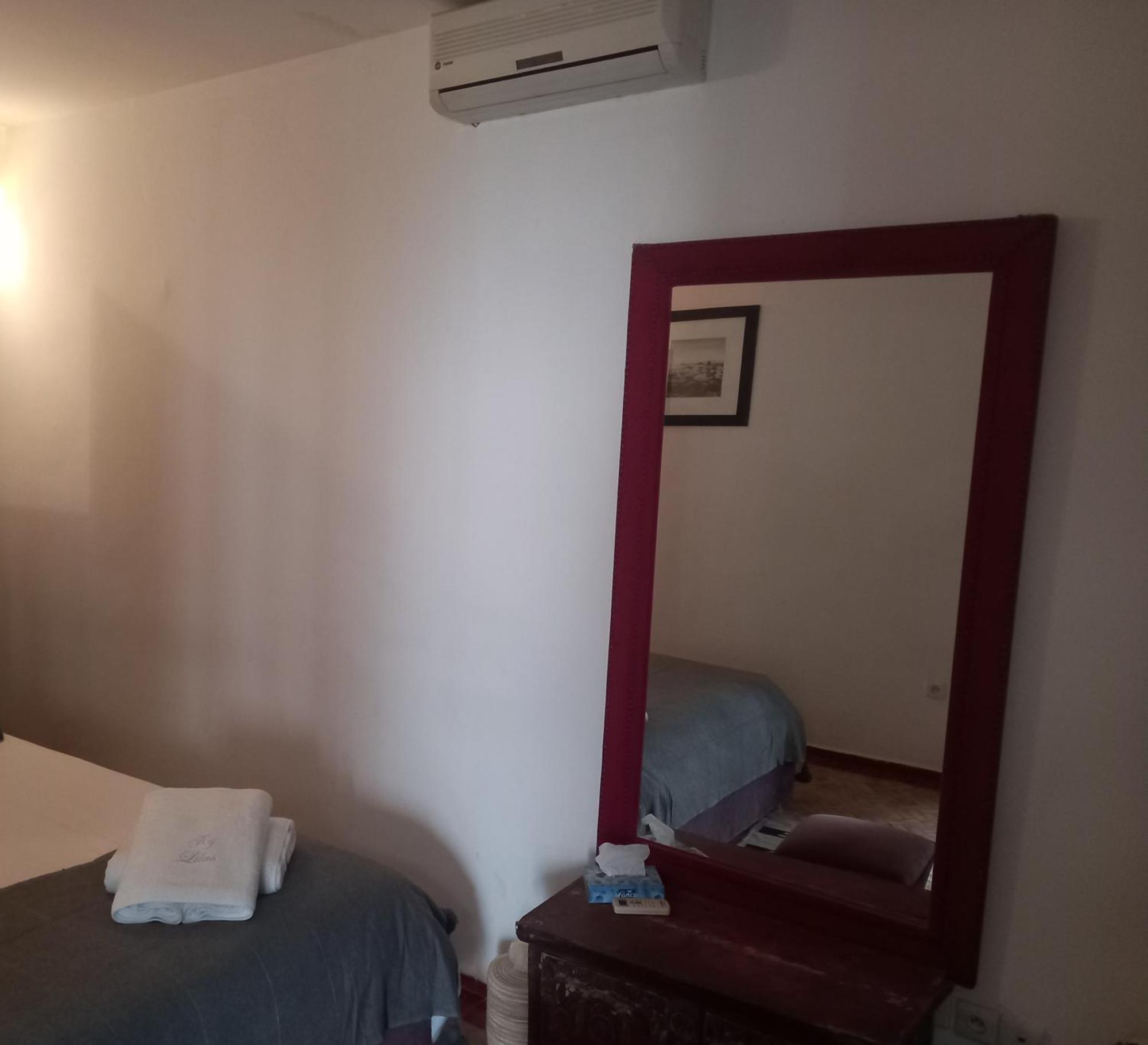 Chambre Triple