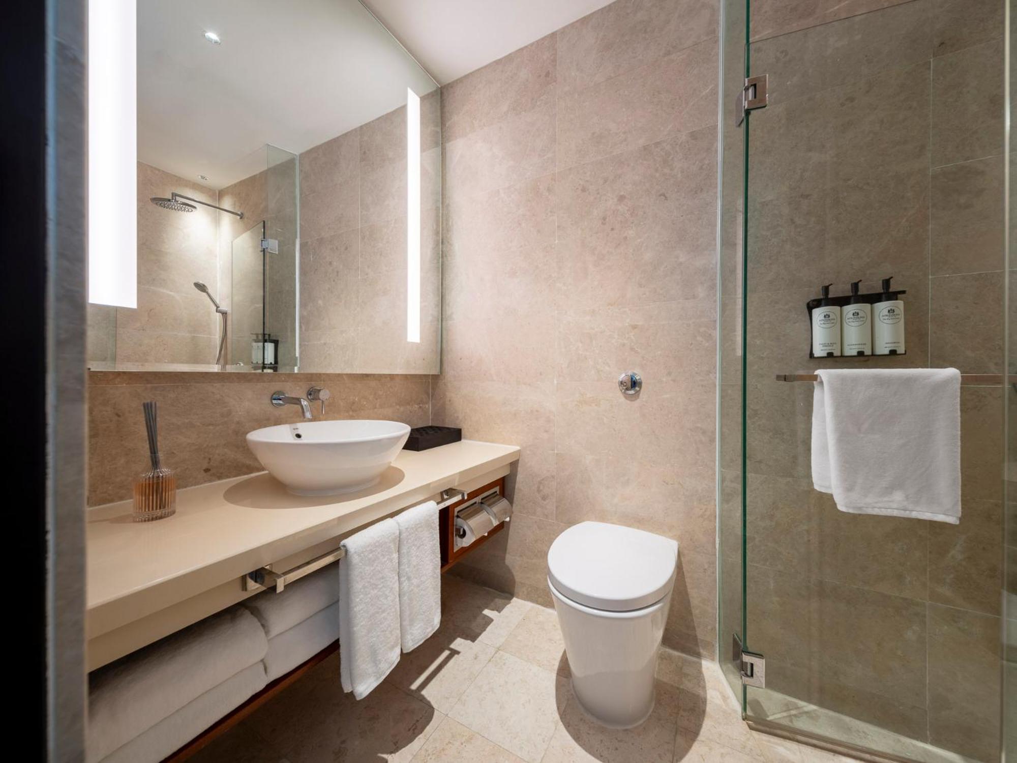 Habitación Premier con 2 camas individuales