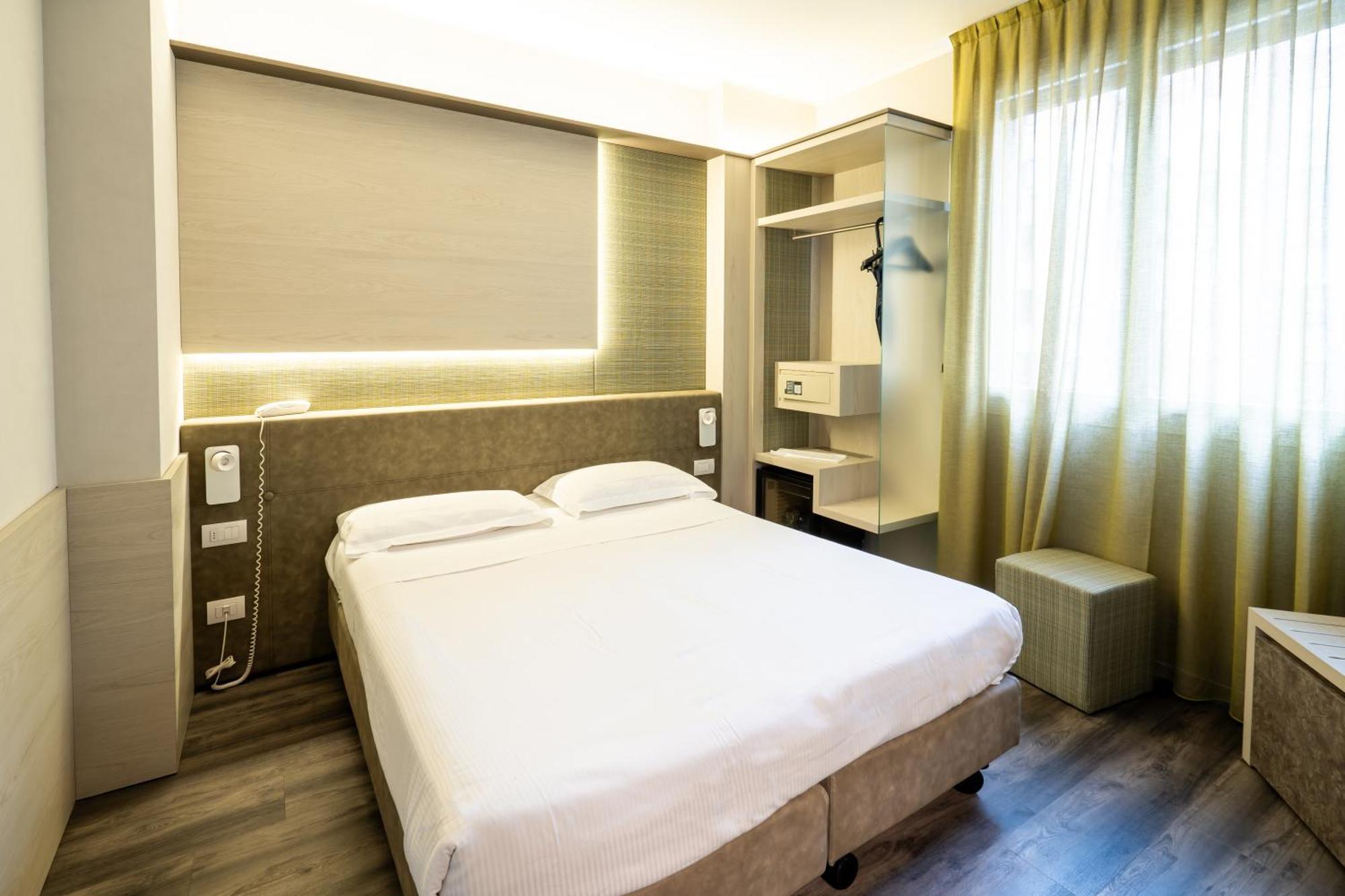 Habitación Doble Deluxe