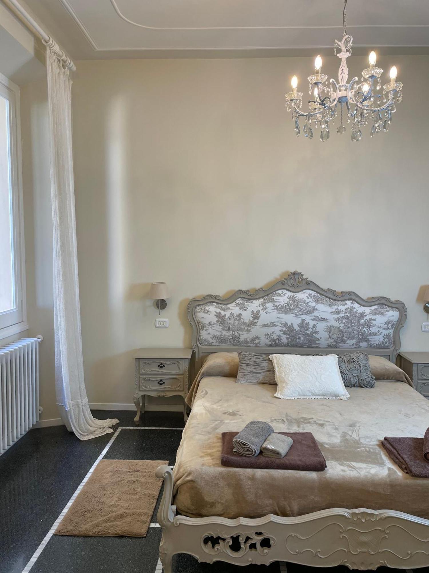 Chambre Double Deluxe avec Balcon - Vue sur Mer