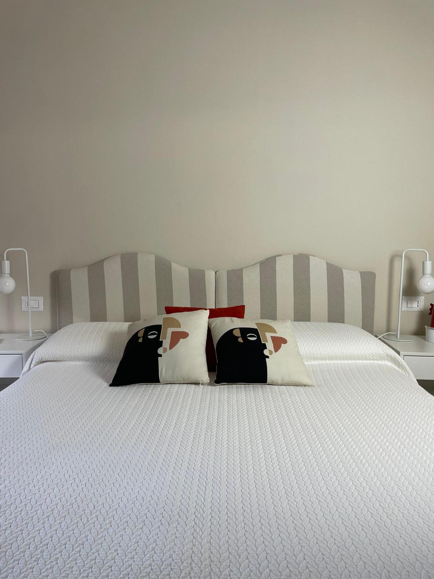 Chambre Double - Vue sur Mer