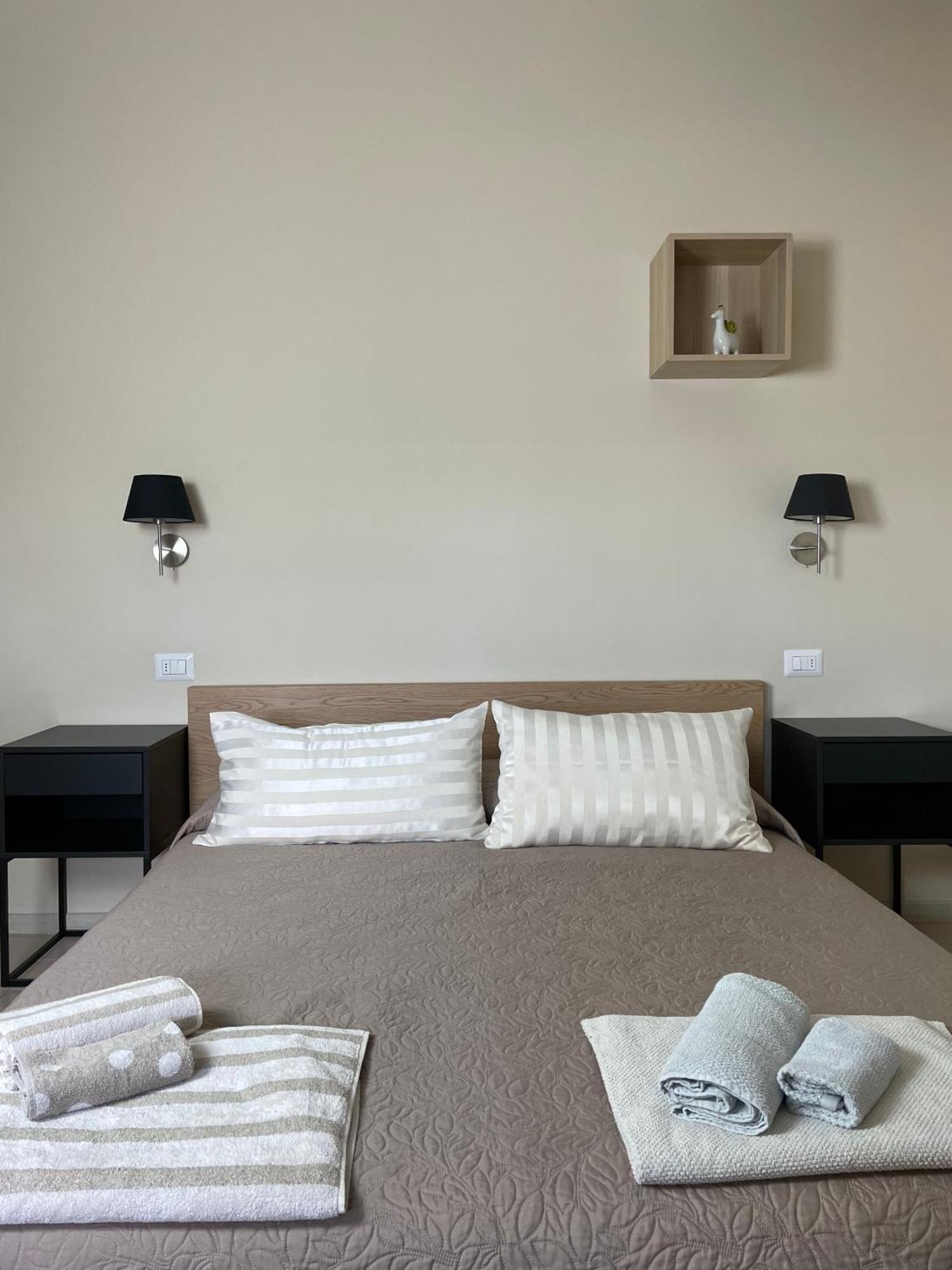 Chambre Double - Vue sur Mer