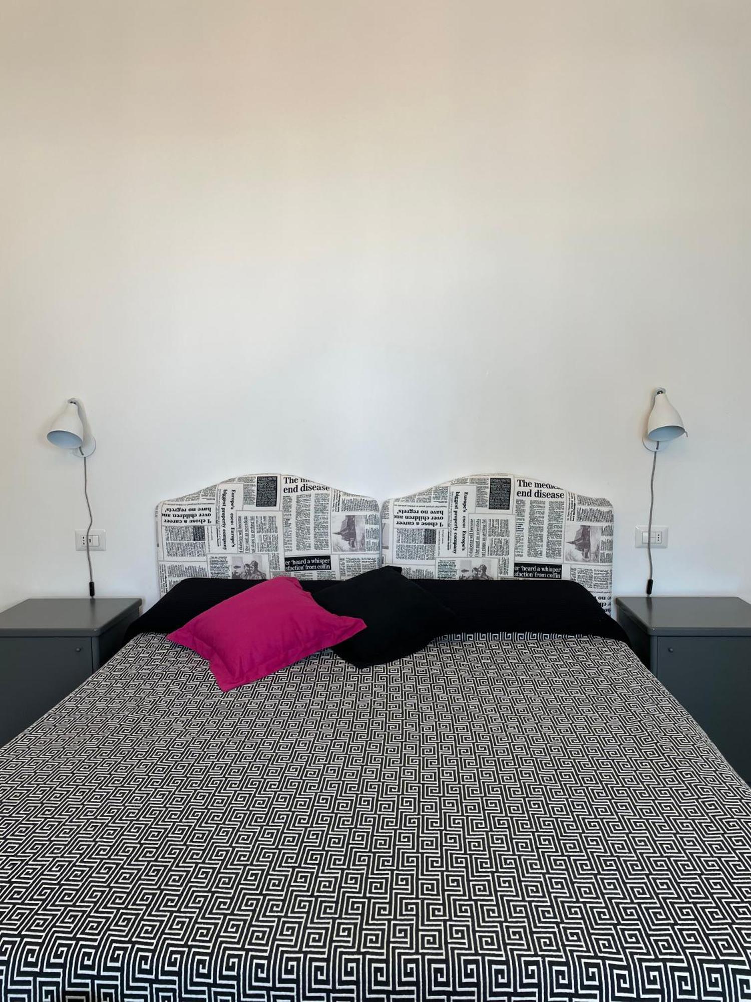 Chambre Double - Vue sur Mer