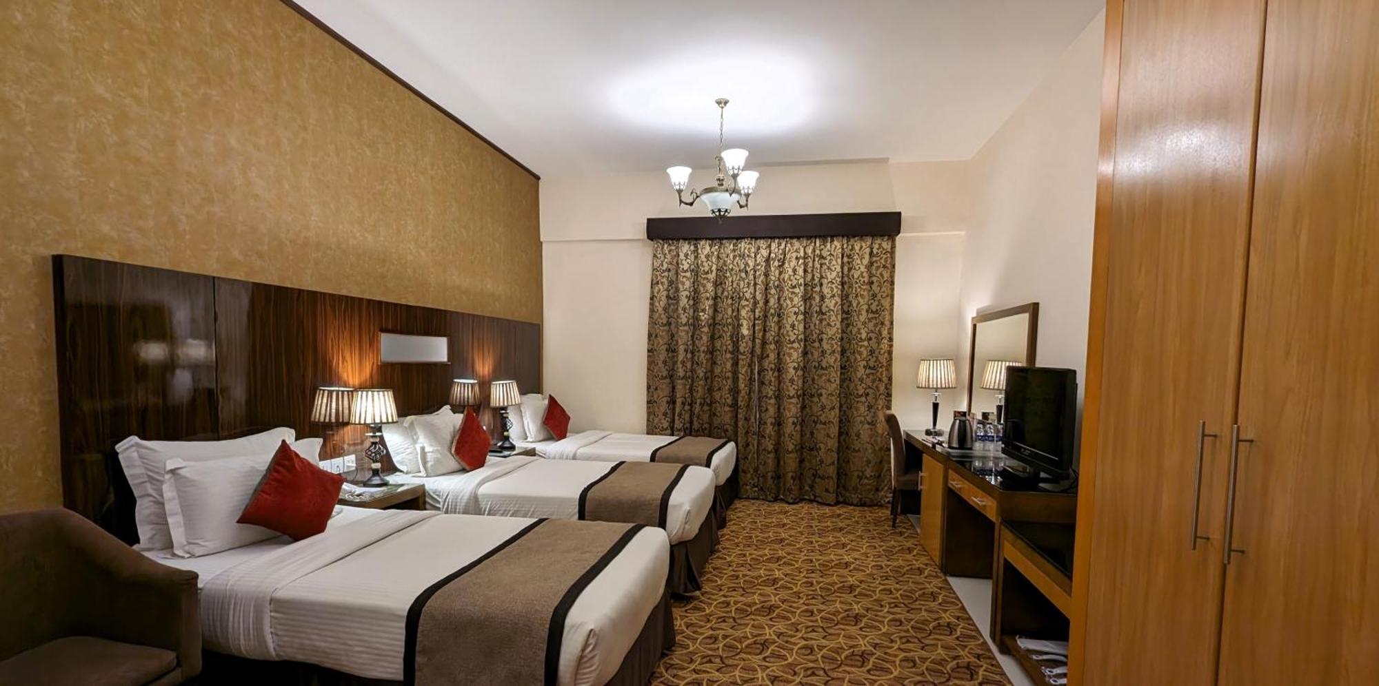 Chambre Triple Standard
