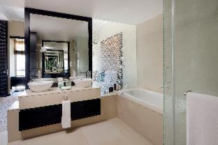 Suite de un dormitorio, fumadores