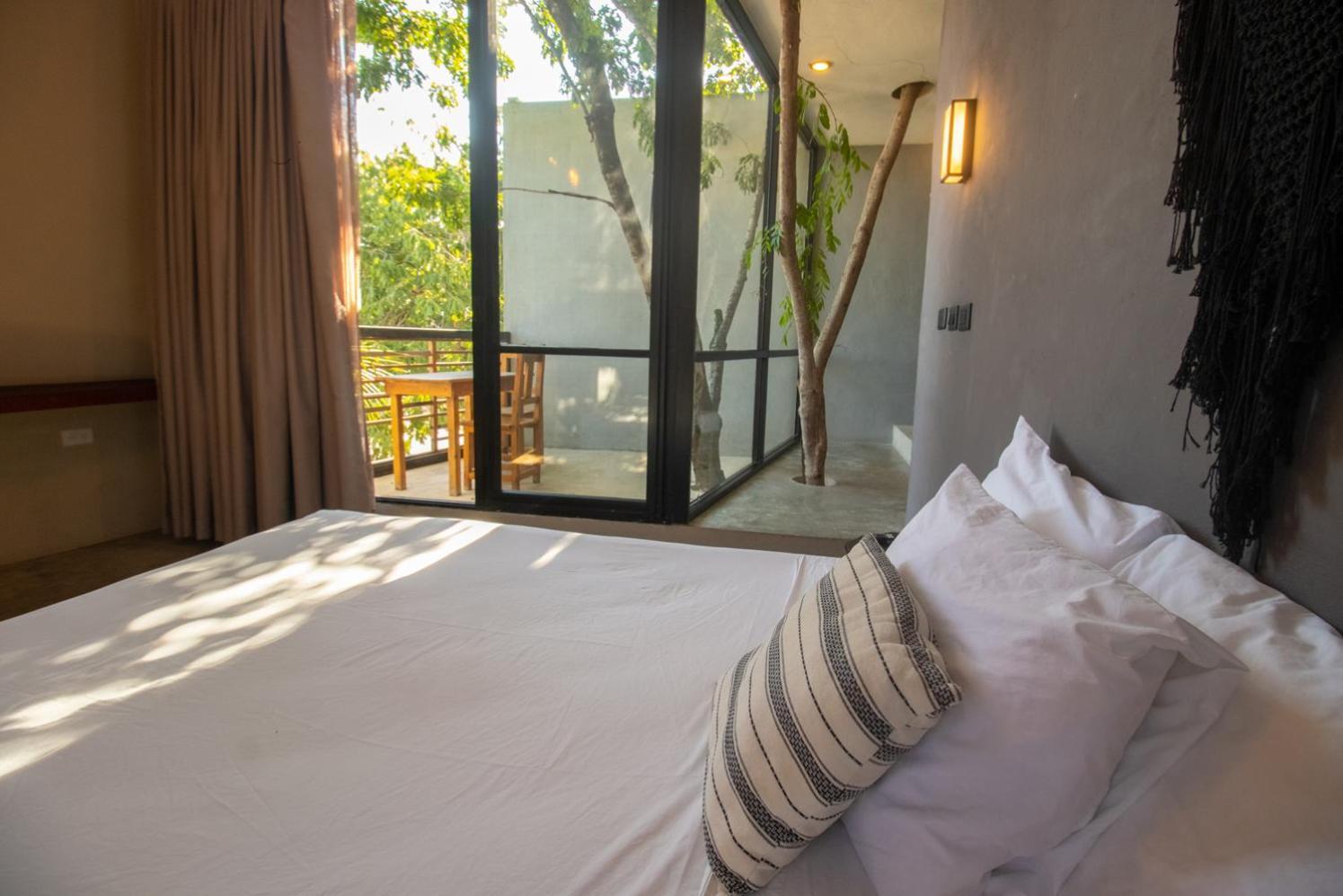 Suite con terraza