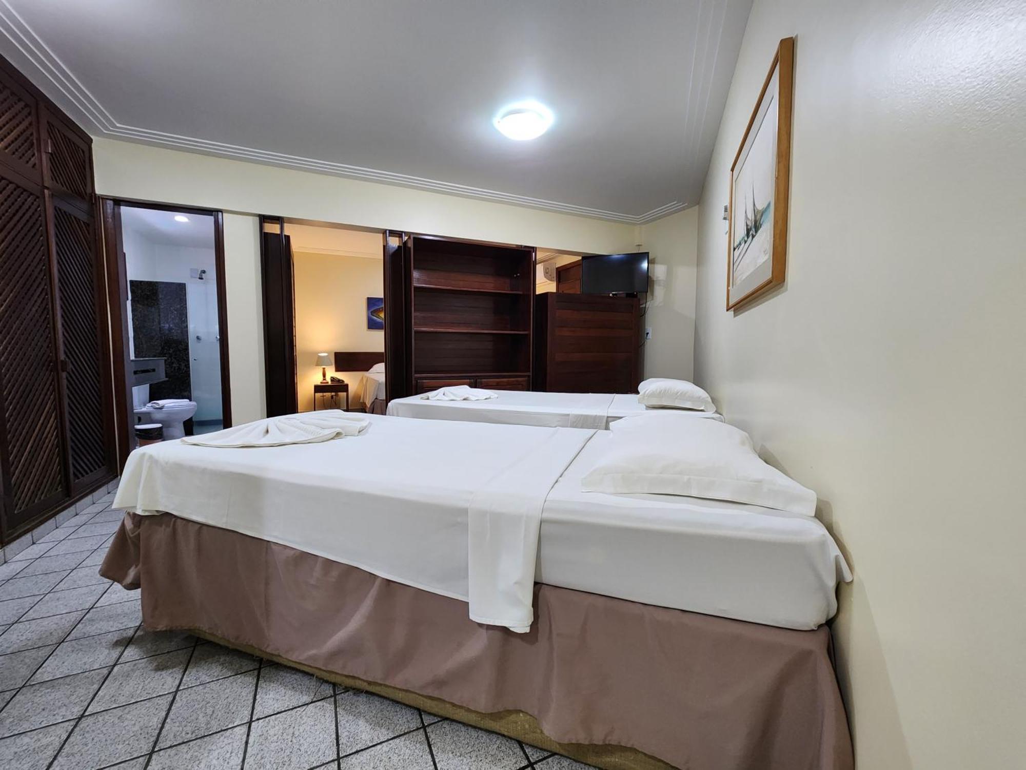 Suite com Vista Mar