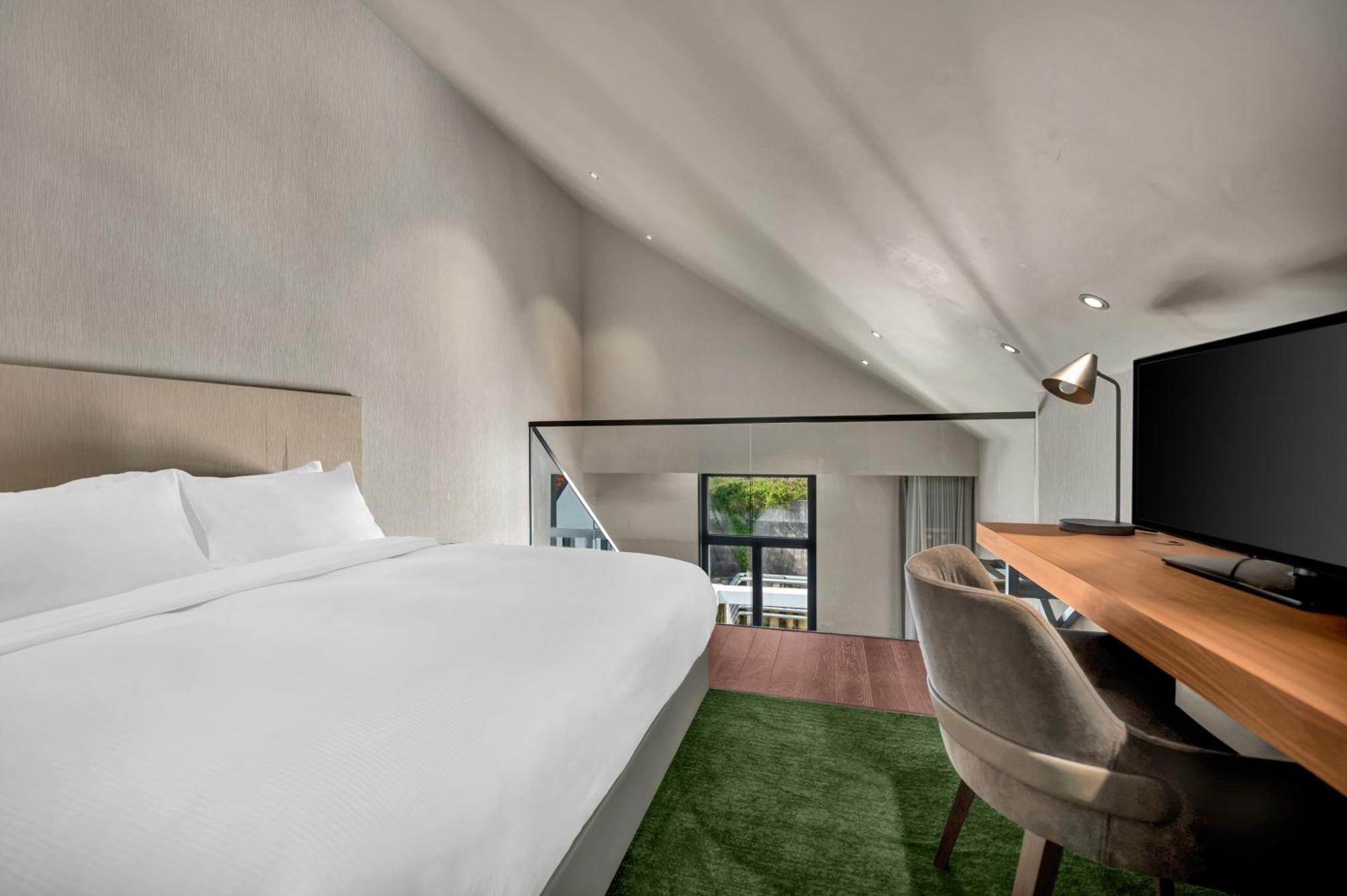 Maisonnette/Duplex Suite met Kingsize Bed
