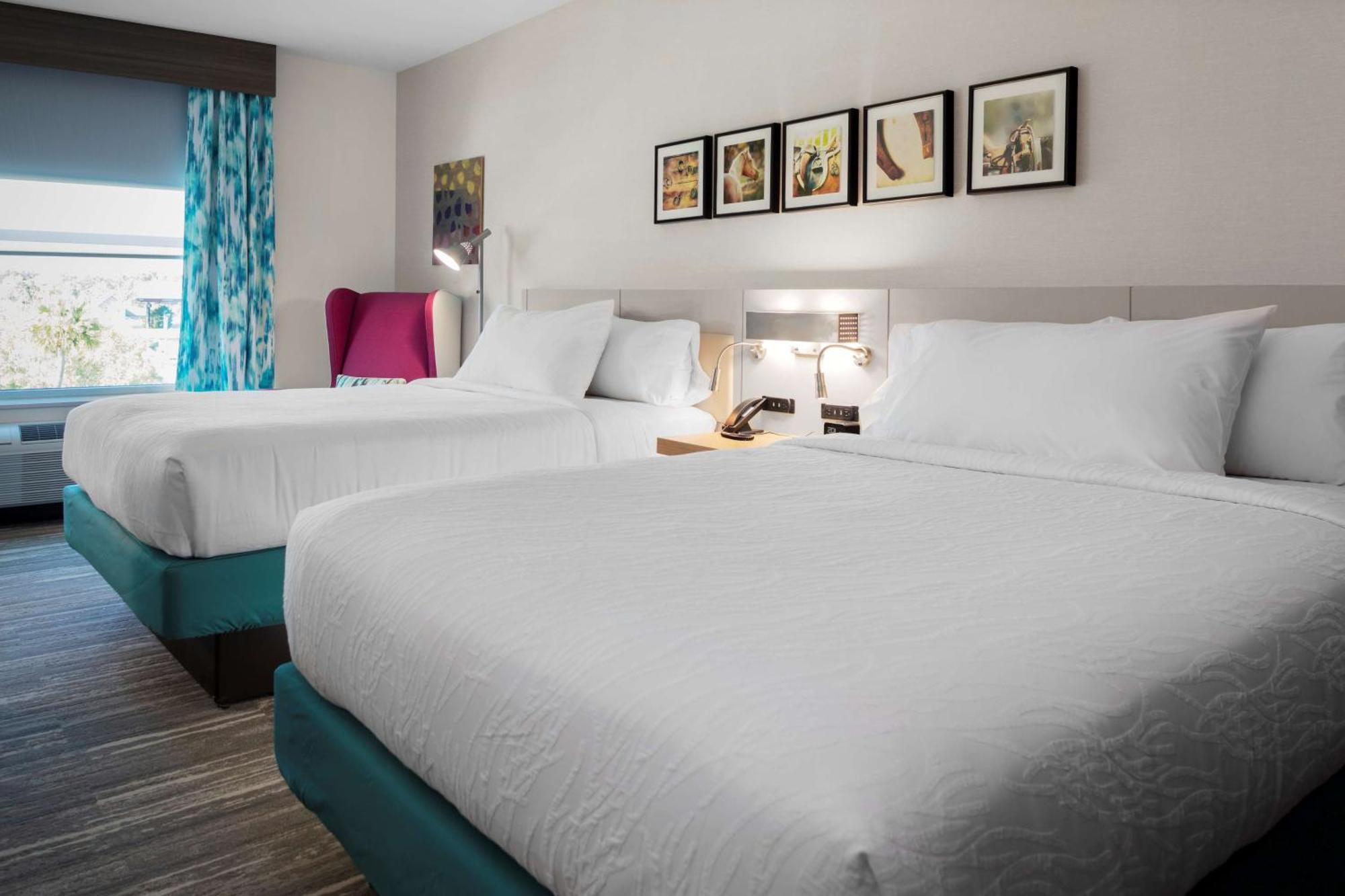 Queen Room with Two Queen Beds