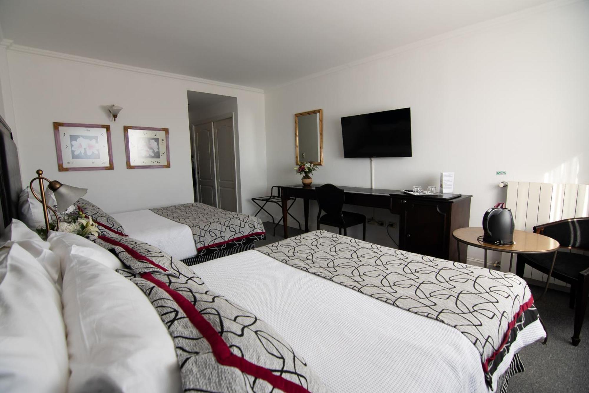 Habitación Familiar Superior