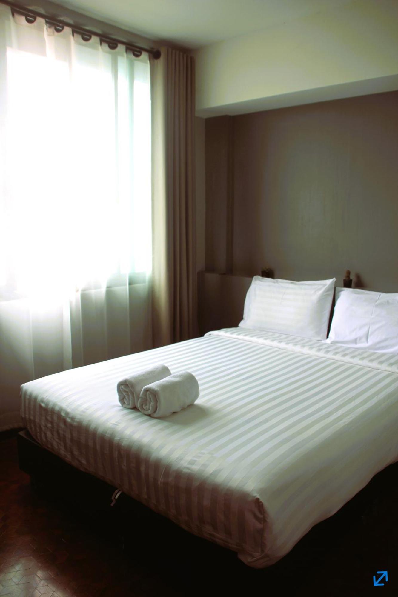 Superior Zweibettzimmer mit Stadtblick.