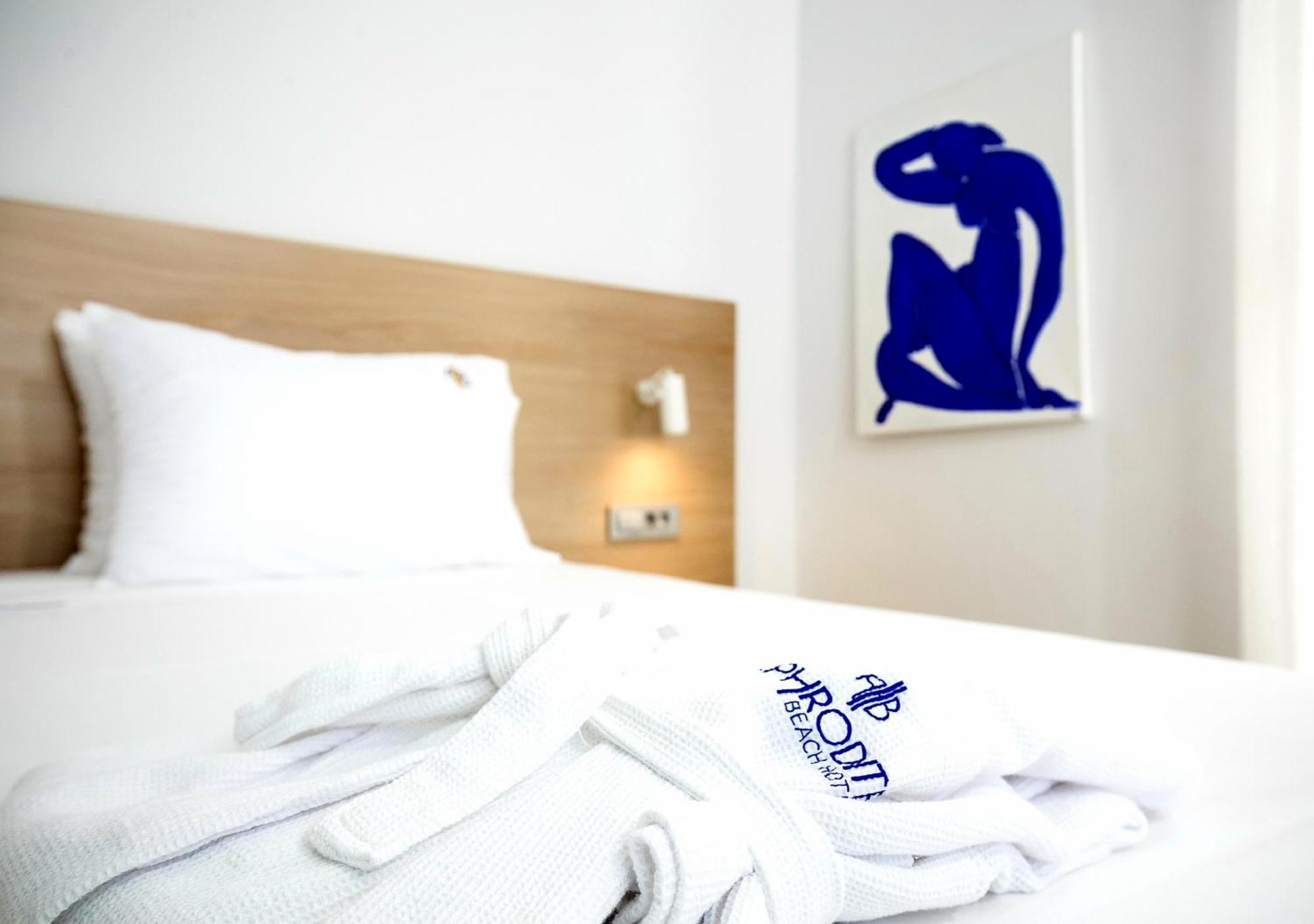 Chambre Double en Front de Mer