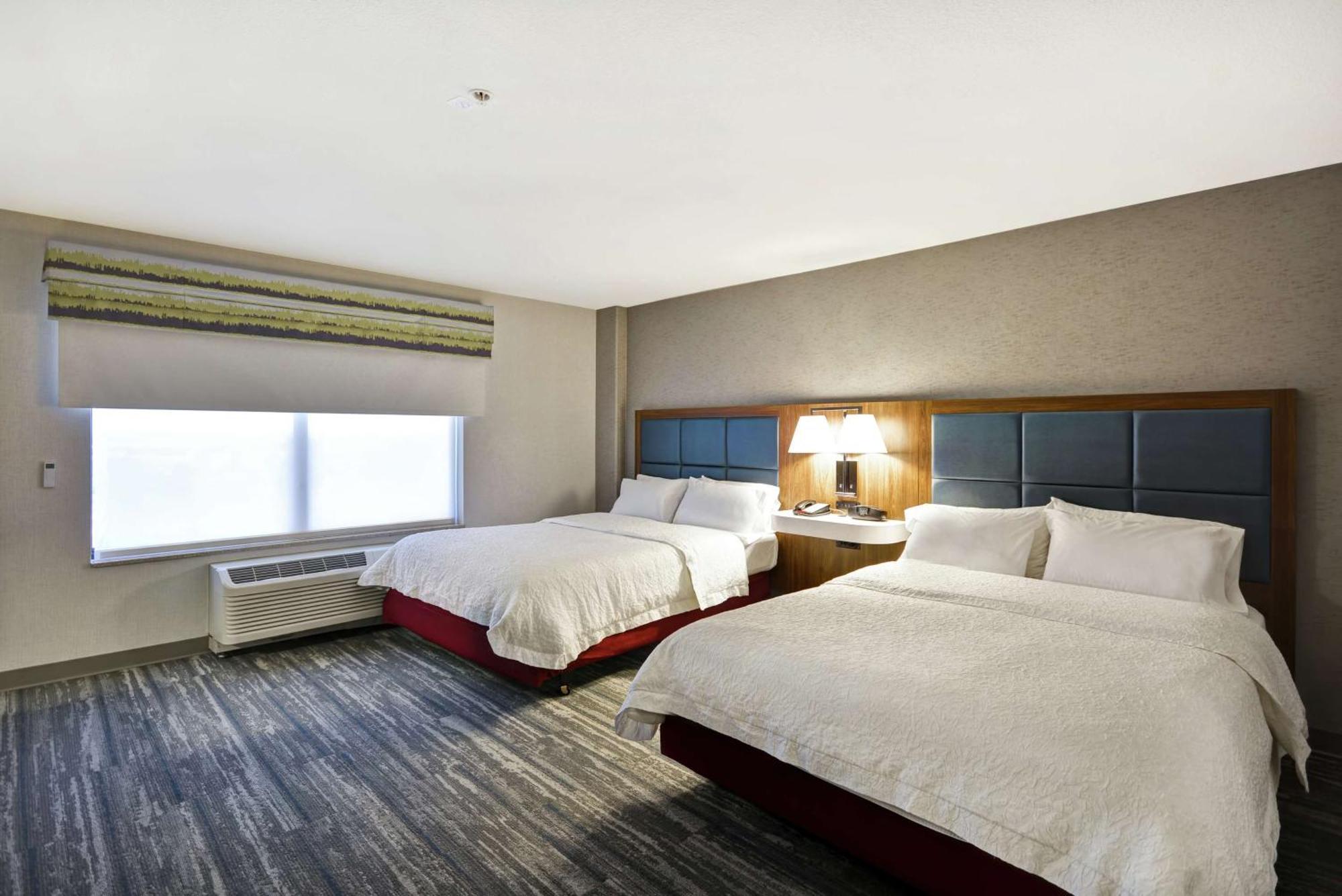 Queen Room with Two Queen Beds - Mobility and Hearing Access/Non-Smoking