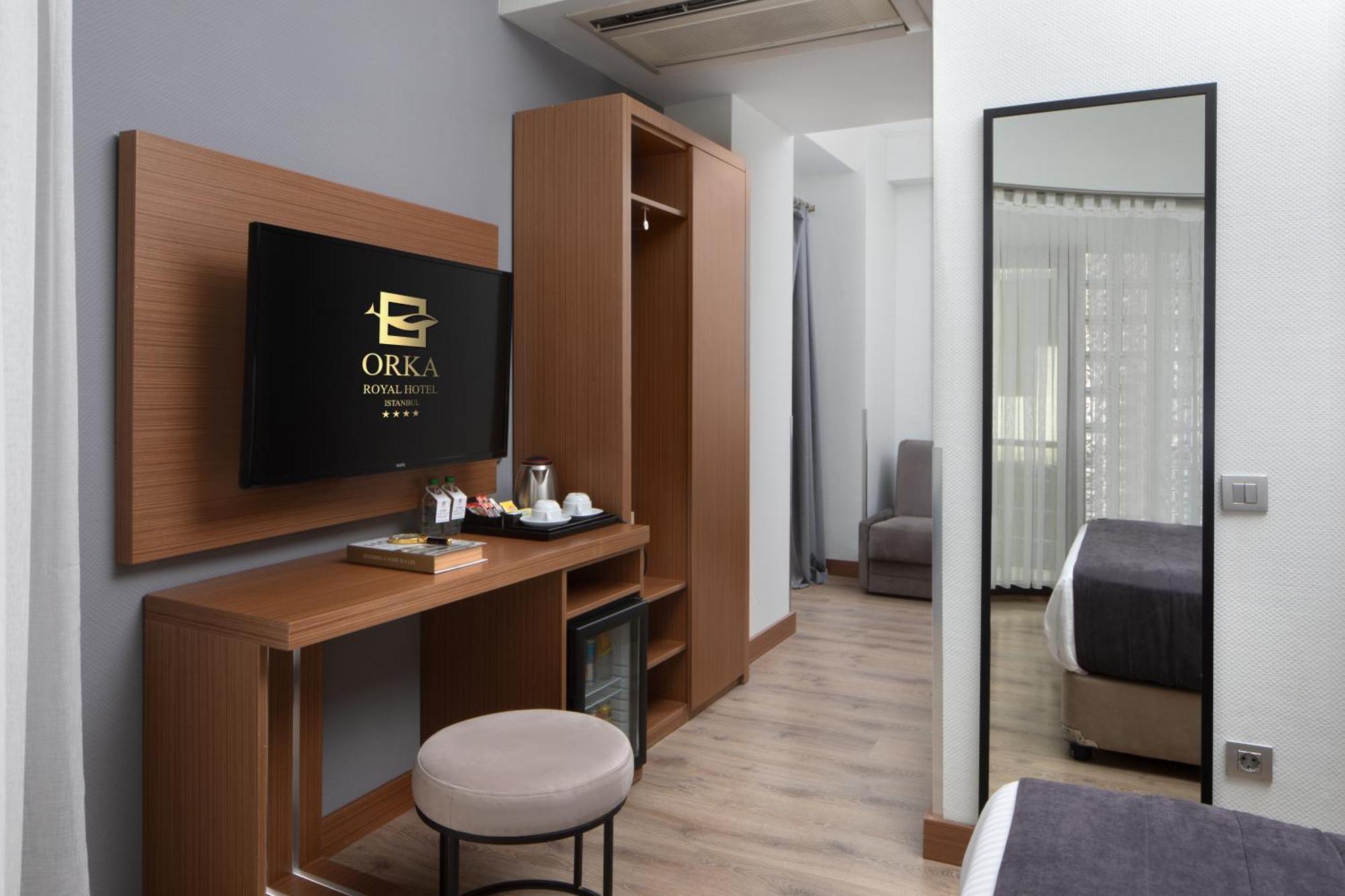 Chambres Adjacentes Standard avec Accès Gratuit au Spa